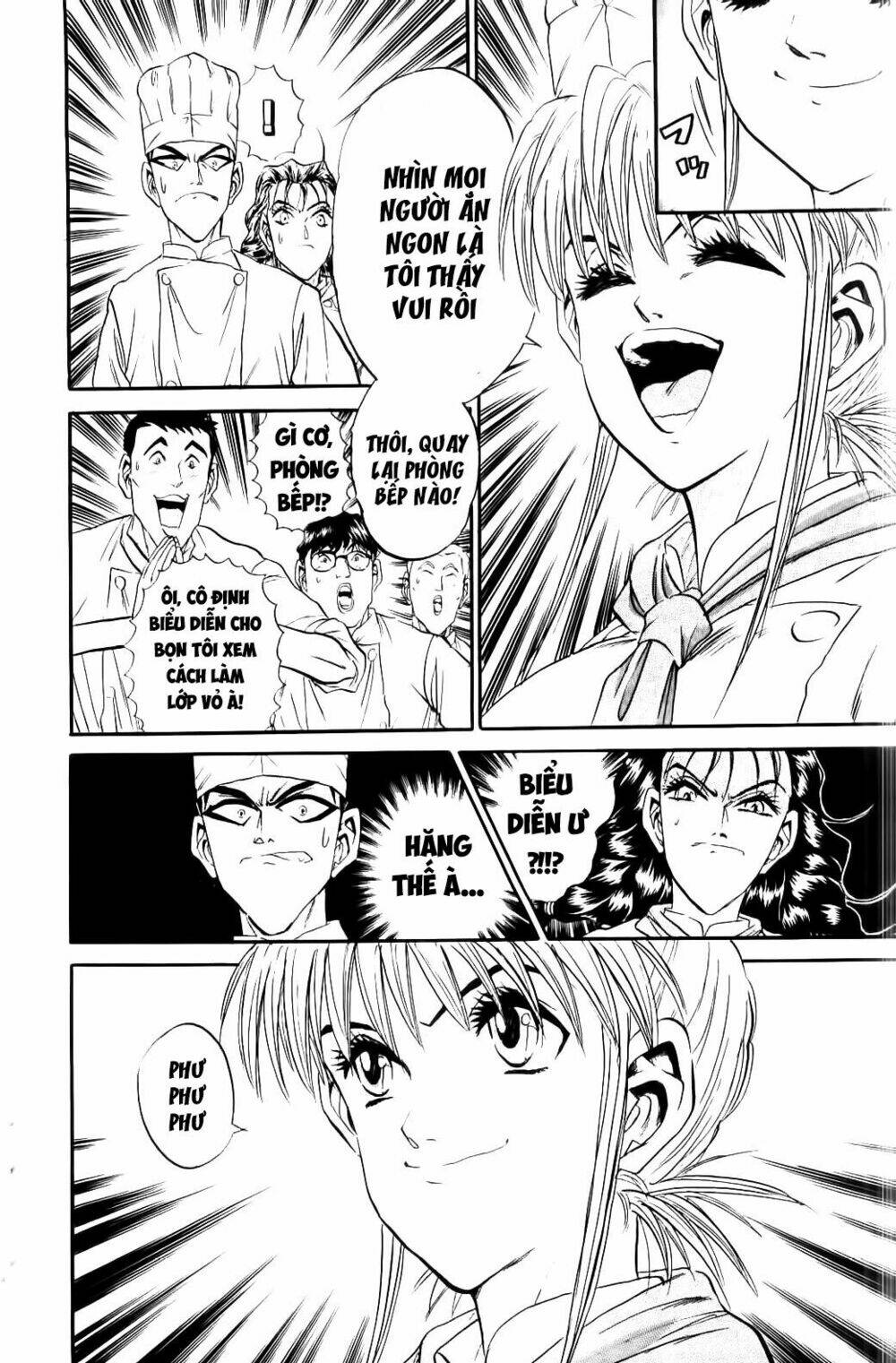 Iron Wok Jan - Đầu Bếp Siêu Đẳng: Chapter 60