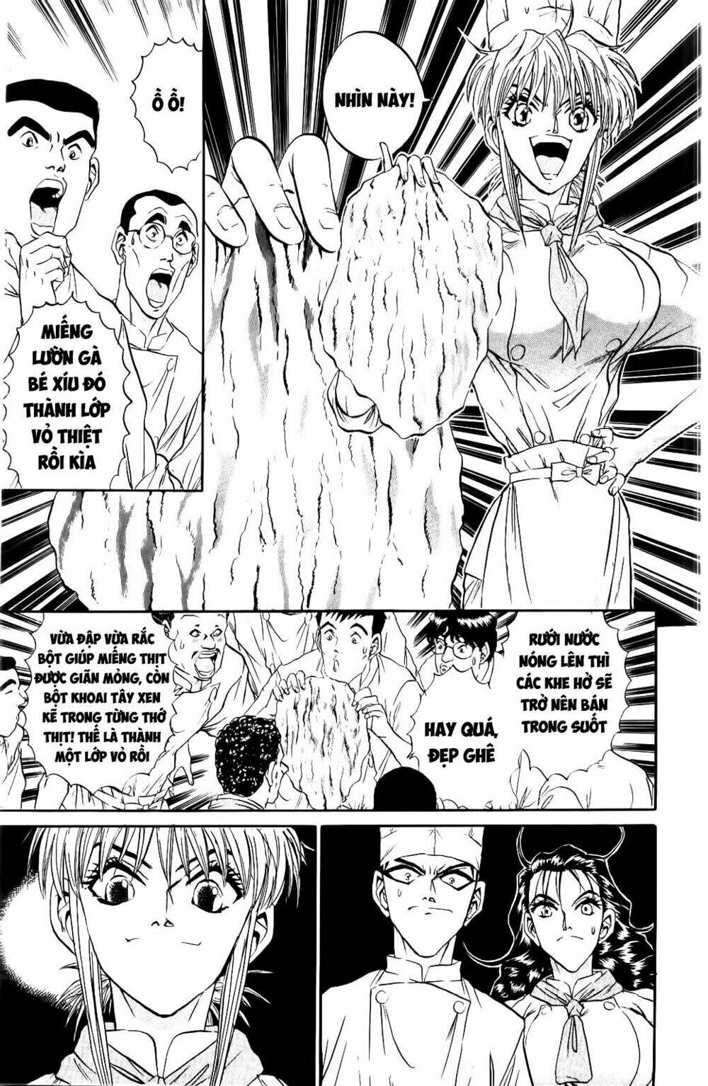 Iron Wok Jan - Đầu Bếp Siêu Đẳng: Chapter 60
