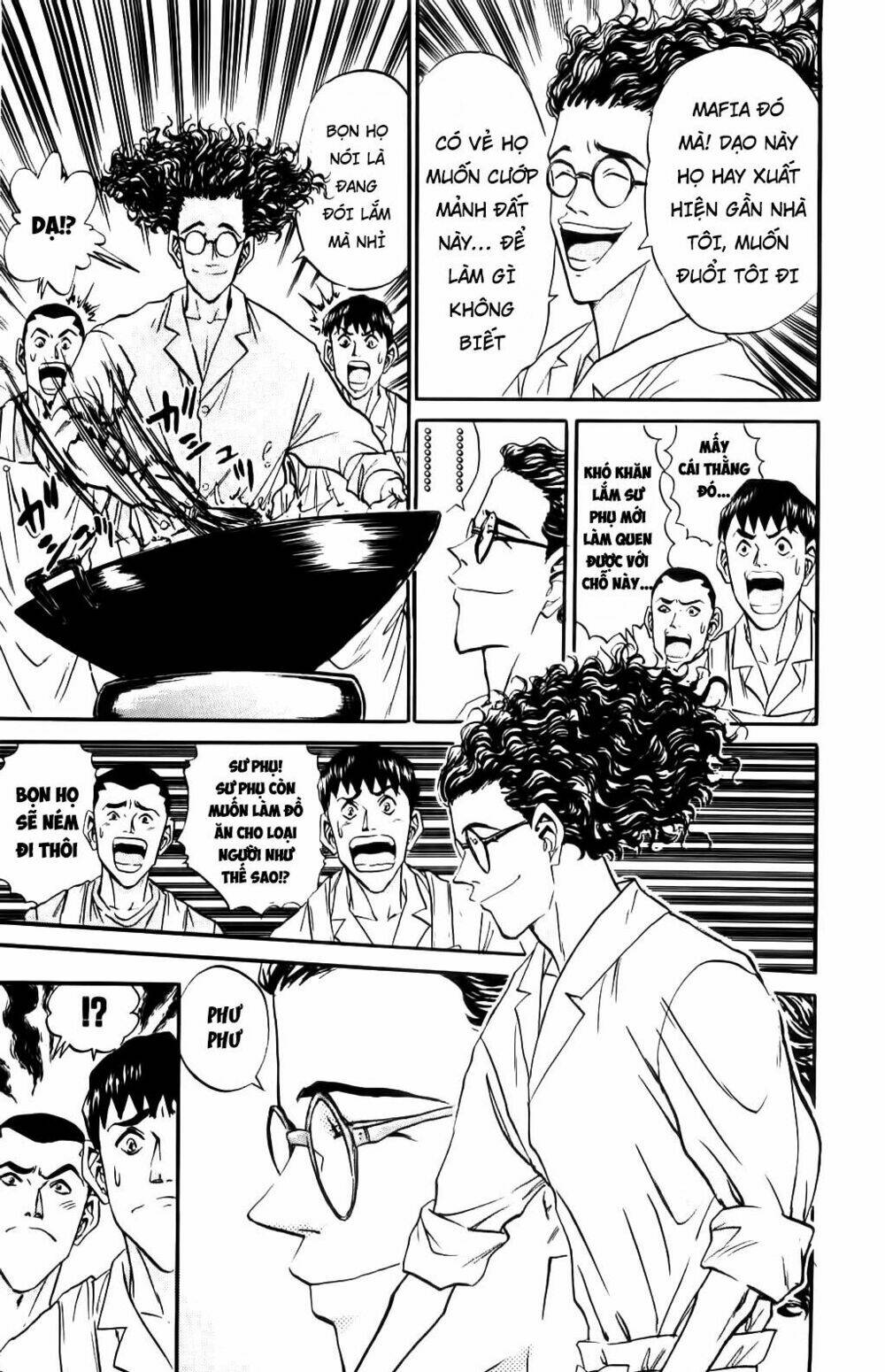 Iron Wok Jan - Đầu Bếp Siêu Đẳng: Chapter 62