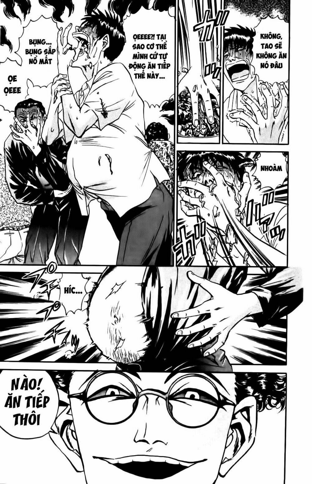 Iron Wok Jan - Đầu Bếp Siêu Đẳng: Chapter 62