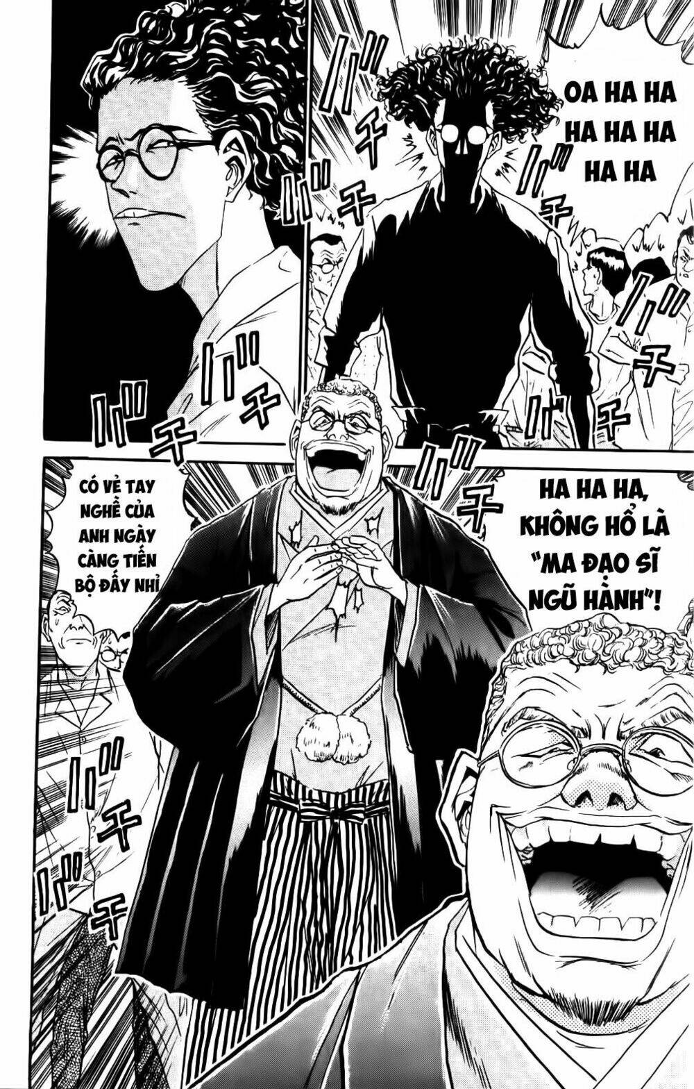 Iron Wok Jan - Đầu Bếp Siêu Đẳng: Chapter 62