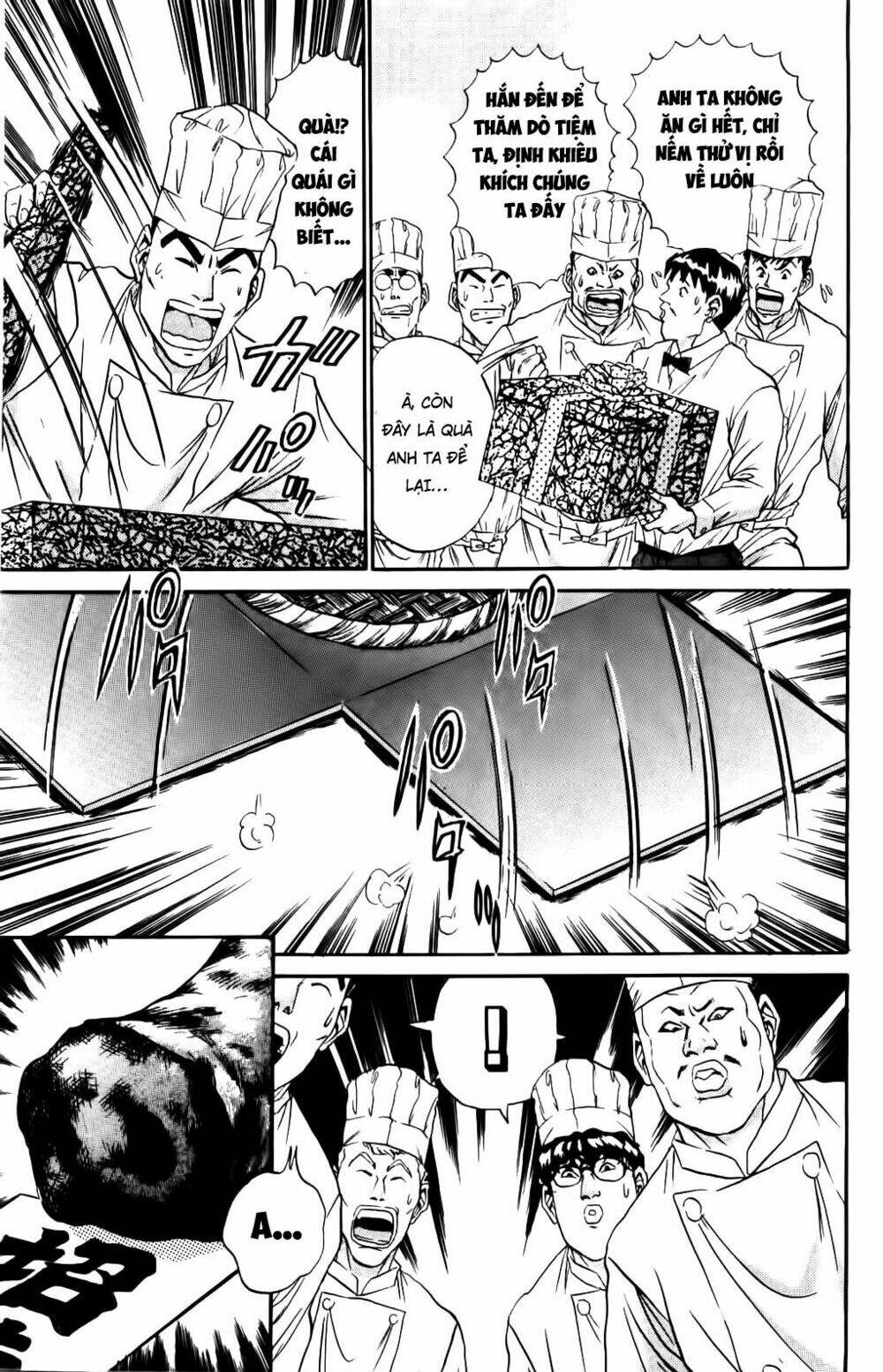 Iron Wok Jan - Đầu Bếp Siêu Đẳng: Chapter 63
