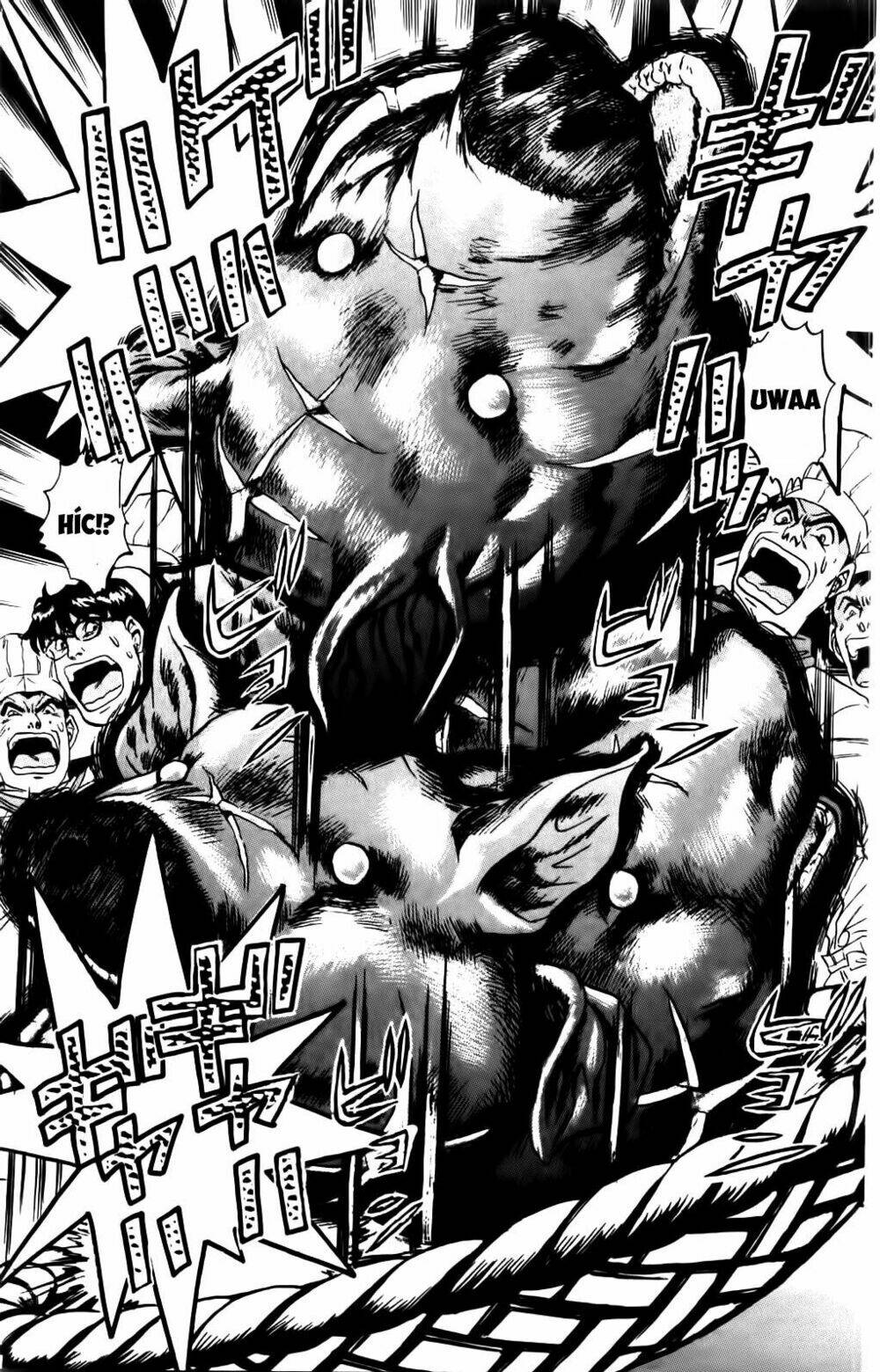 Iron Wok Jan - Đầu Bếp Siêu Đẳng: Chapter 63