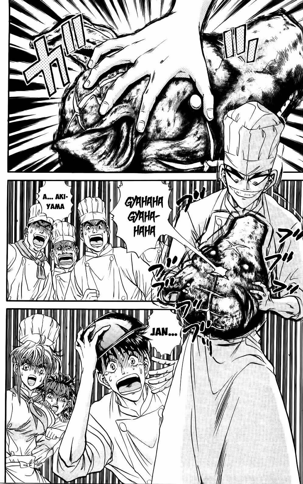Iron Wok Jan - Đầu Bếp Siêu Đẳng: Chapter 63