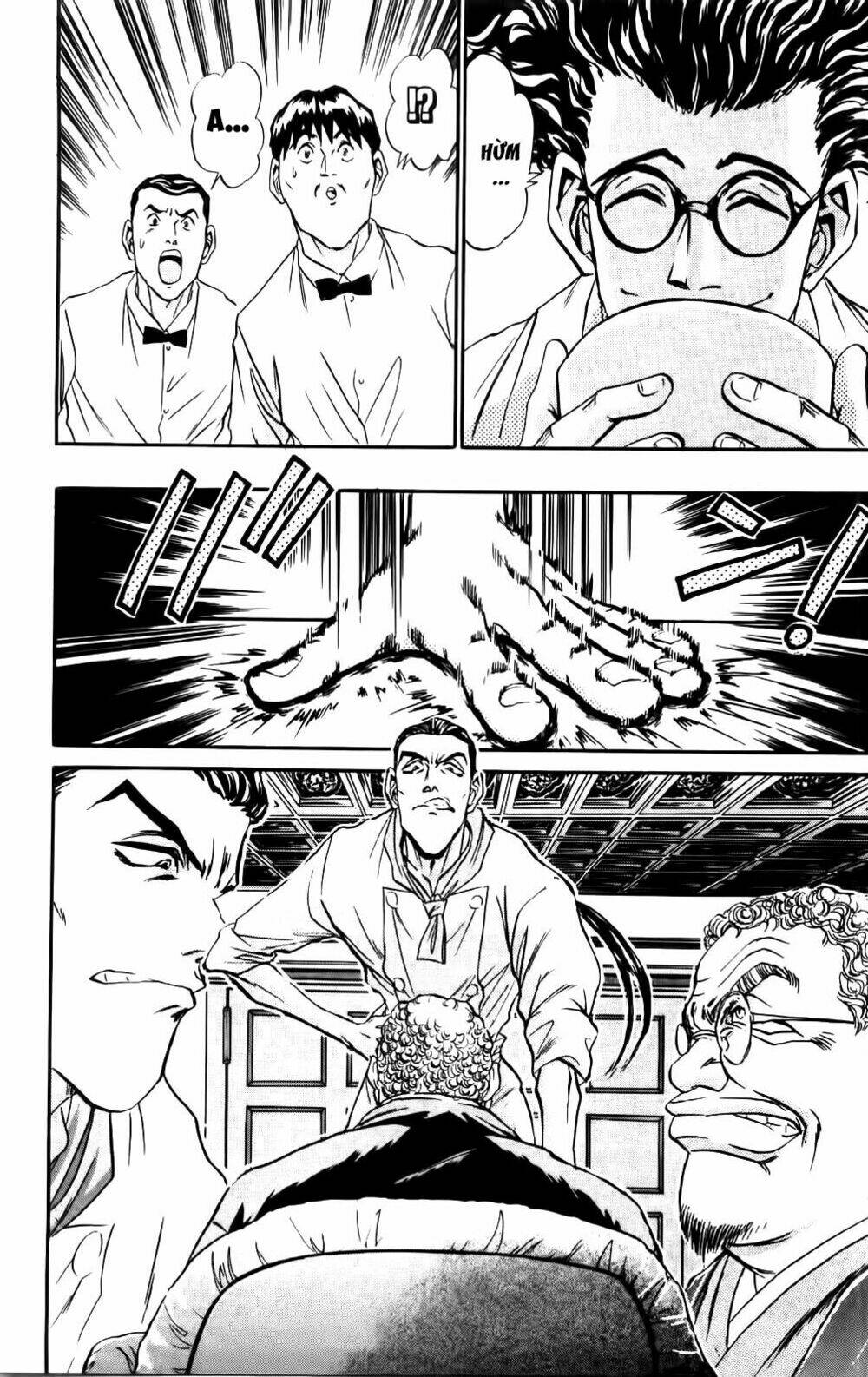 Iron Wok Jan - Đầu Bếp Siêu Đẳng: Chapter 63
