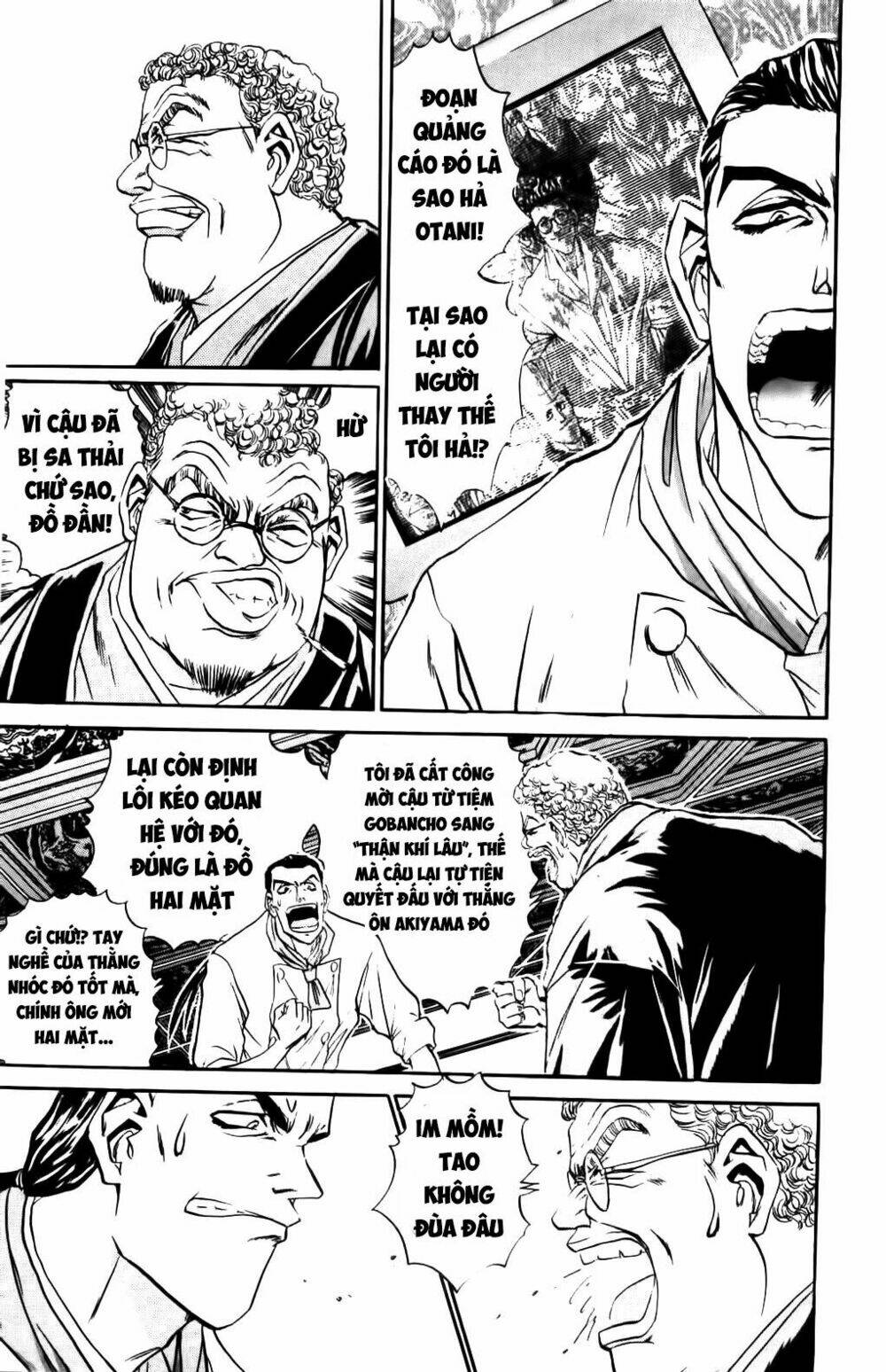 Iron Wok Jan - Đầu Bếp Siêu Đẳng: Chapter 63