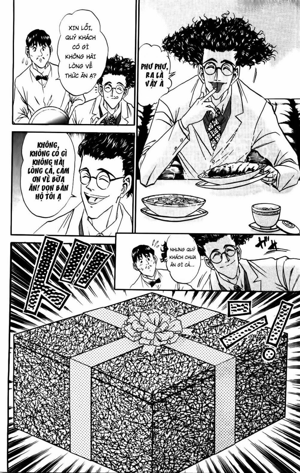 Iron Wok Jan - Đầu Bếp Siêu Đẳng: Chapter 63