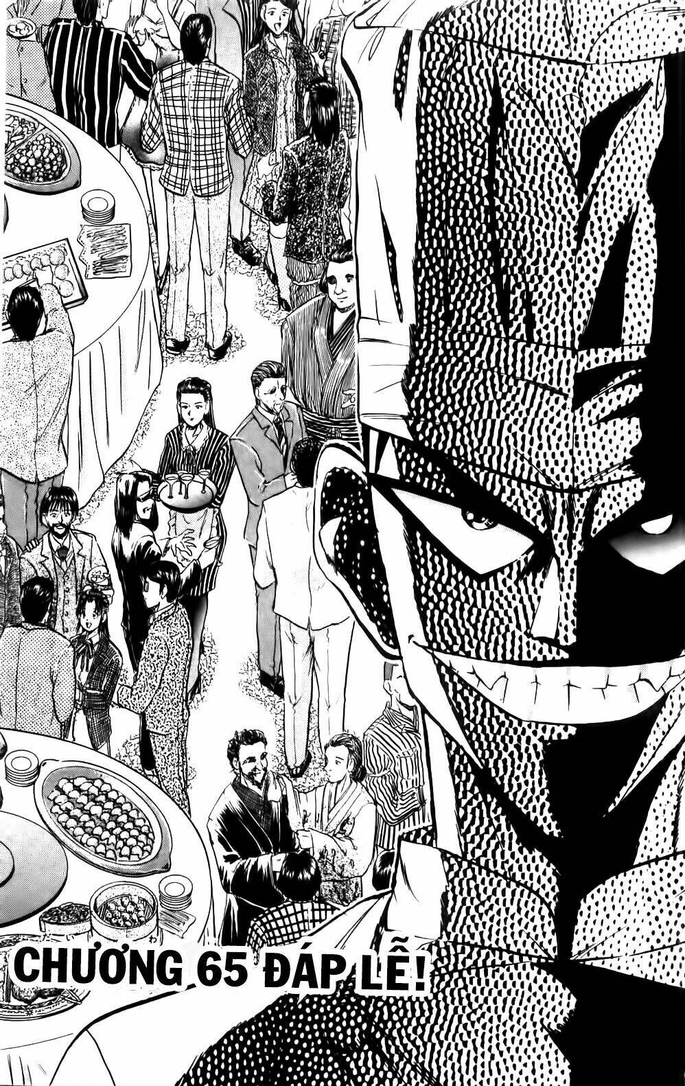 Iron Wok Jan - Đầu Bếp Siêu Đẳng: Chapter 64