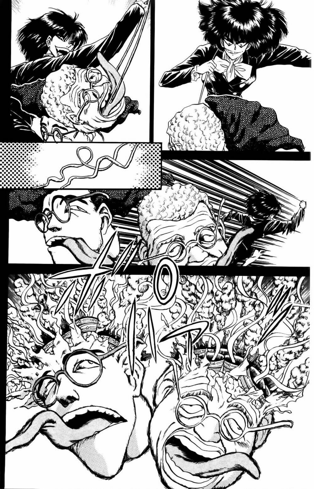 Iron Wok Jan - Đầu Bếp Siêu Đẳng: Chapter 64