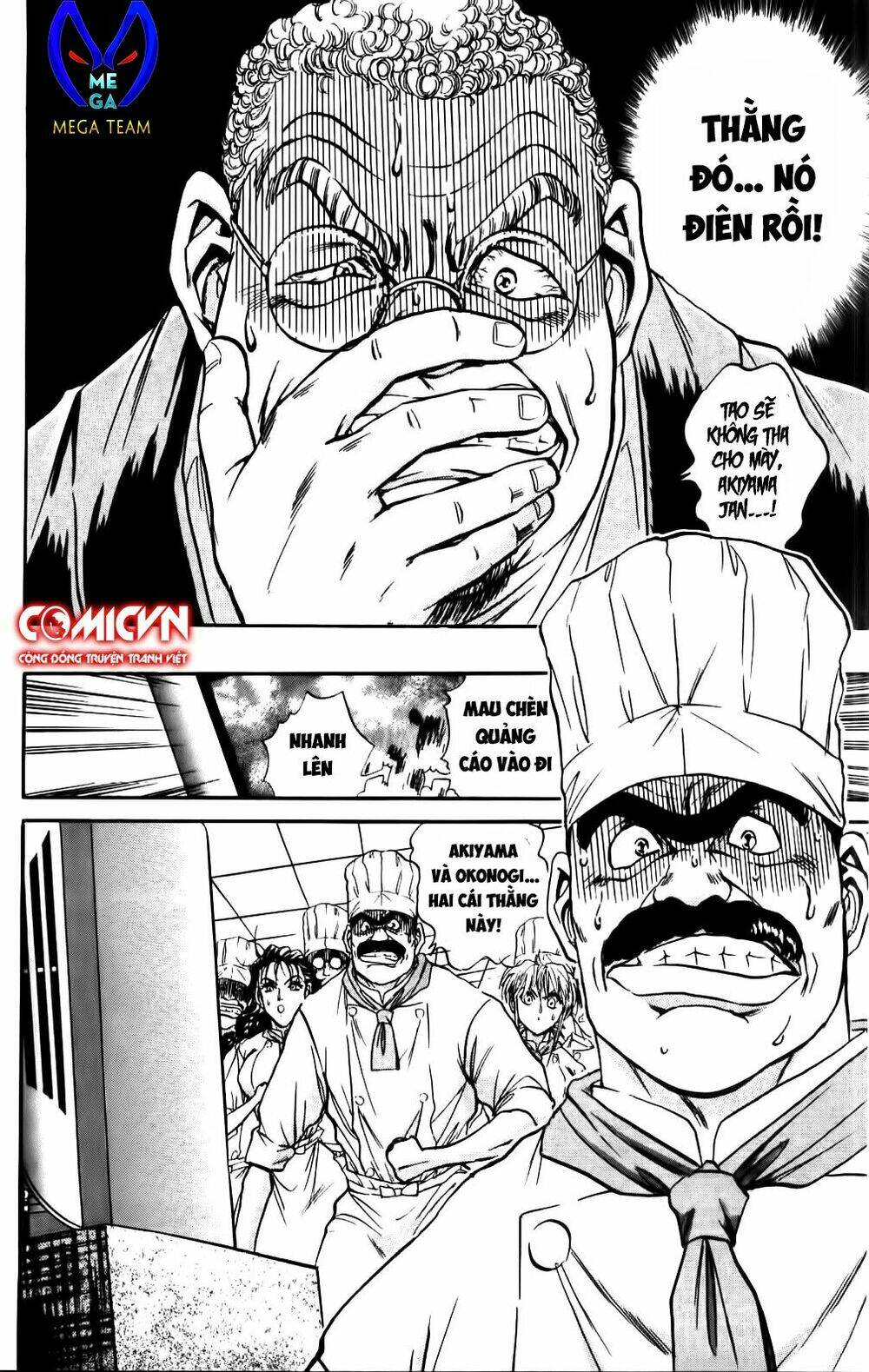 Iron Wok Jan - Đầu Bếp Siêu Đẳng: Chapter 64
