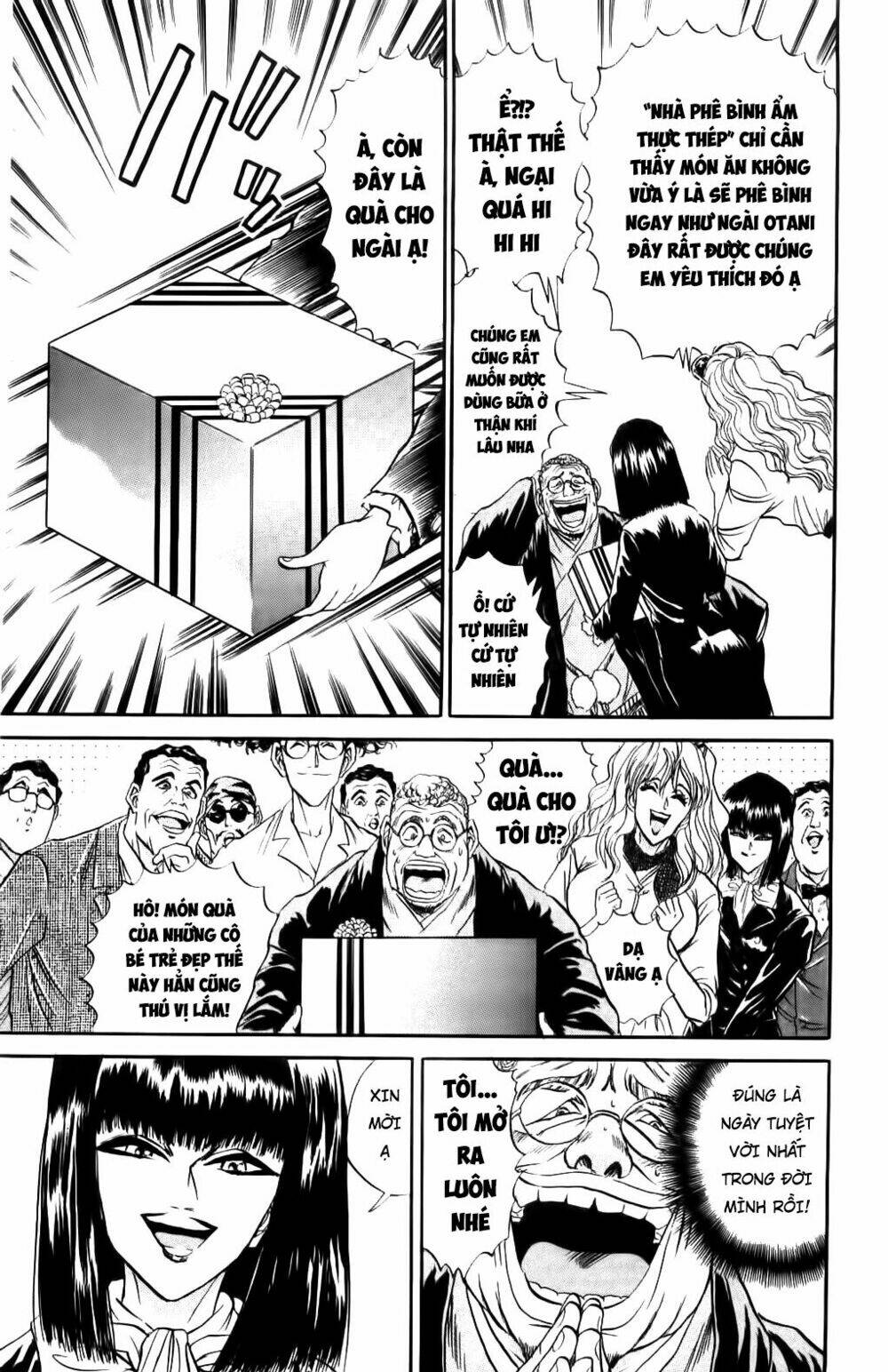 Iron Wok Jan - Đầu Bếp Siêu Đẳng: Chapter 64