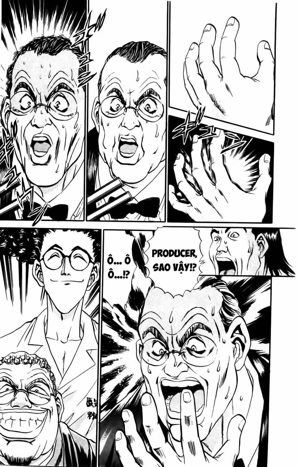 Iron Wok Jan - Đầu Bếp Siêu Đẳng: Chapter 65
