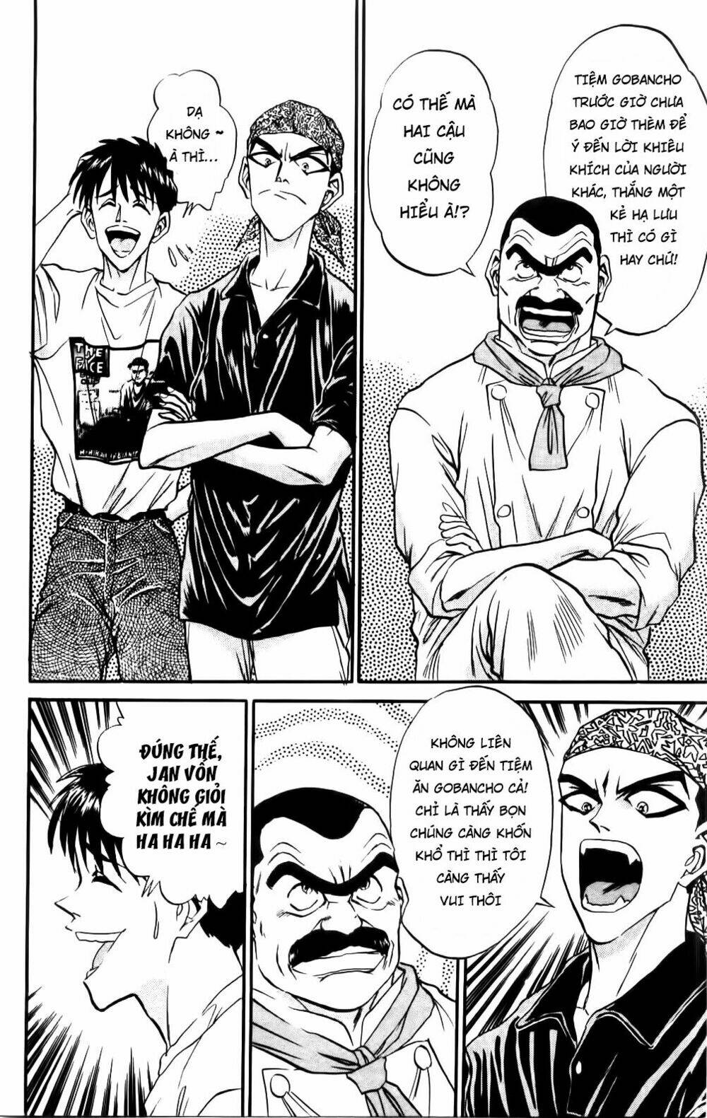 Iron Wok Jan - Đầu Bếp Siêu Đẳng: Chapter 65