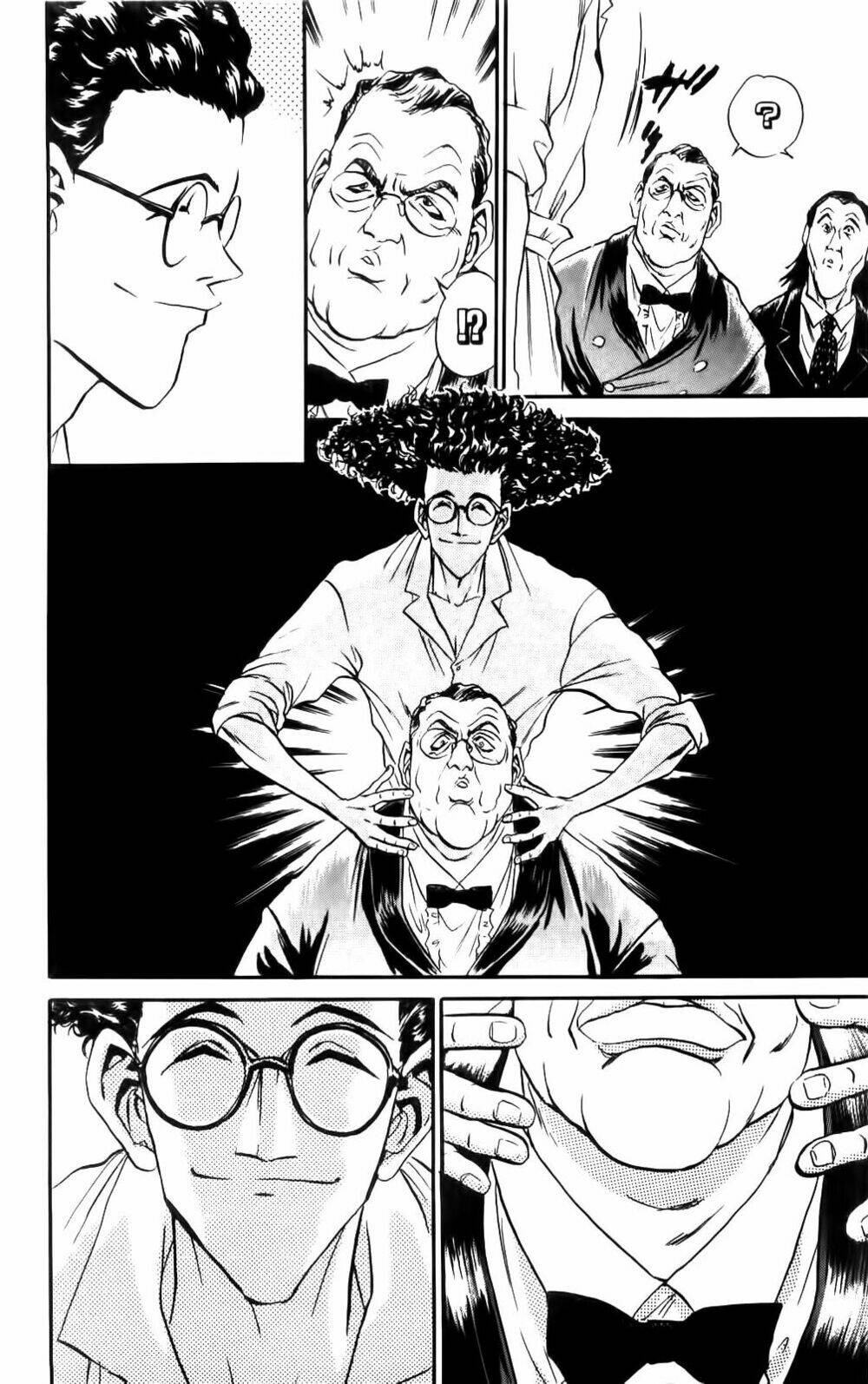 Iron Wok Jan - Đầu Bếp Siêu Đẳng: Chapter 65