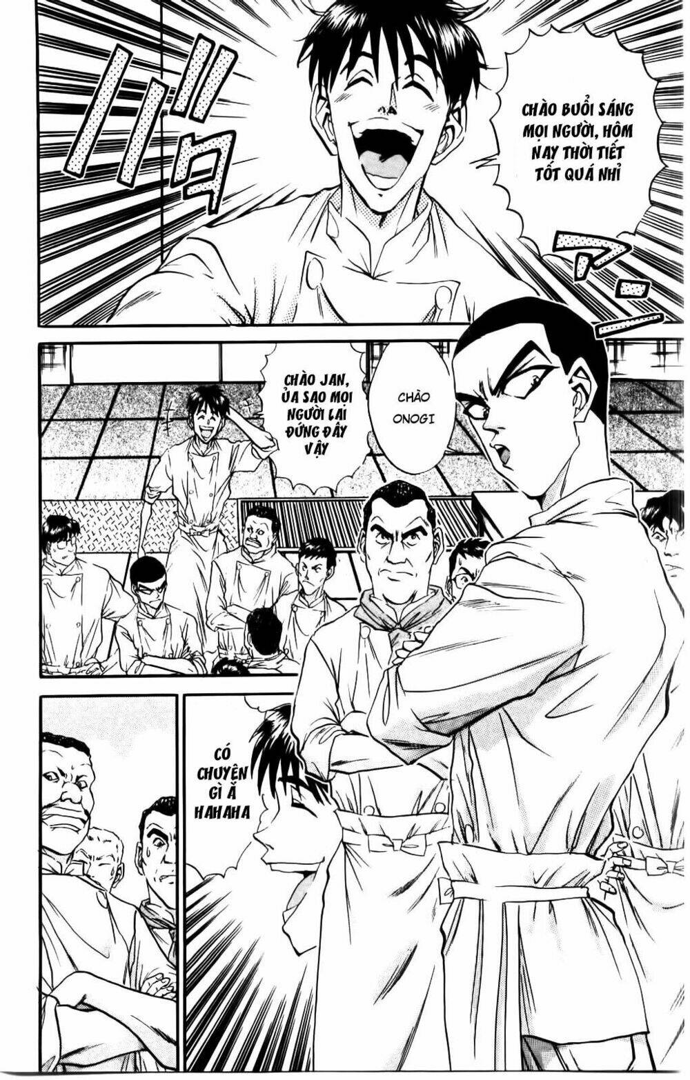 Iron Wok Jan - Đầu Bếp Siêu Đẳng: Chapter 67