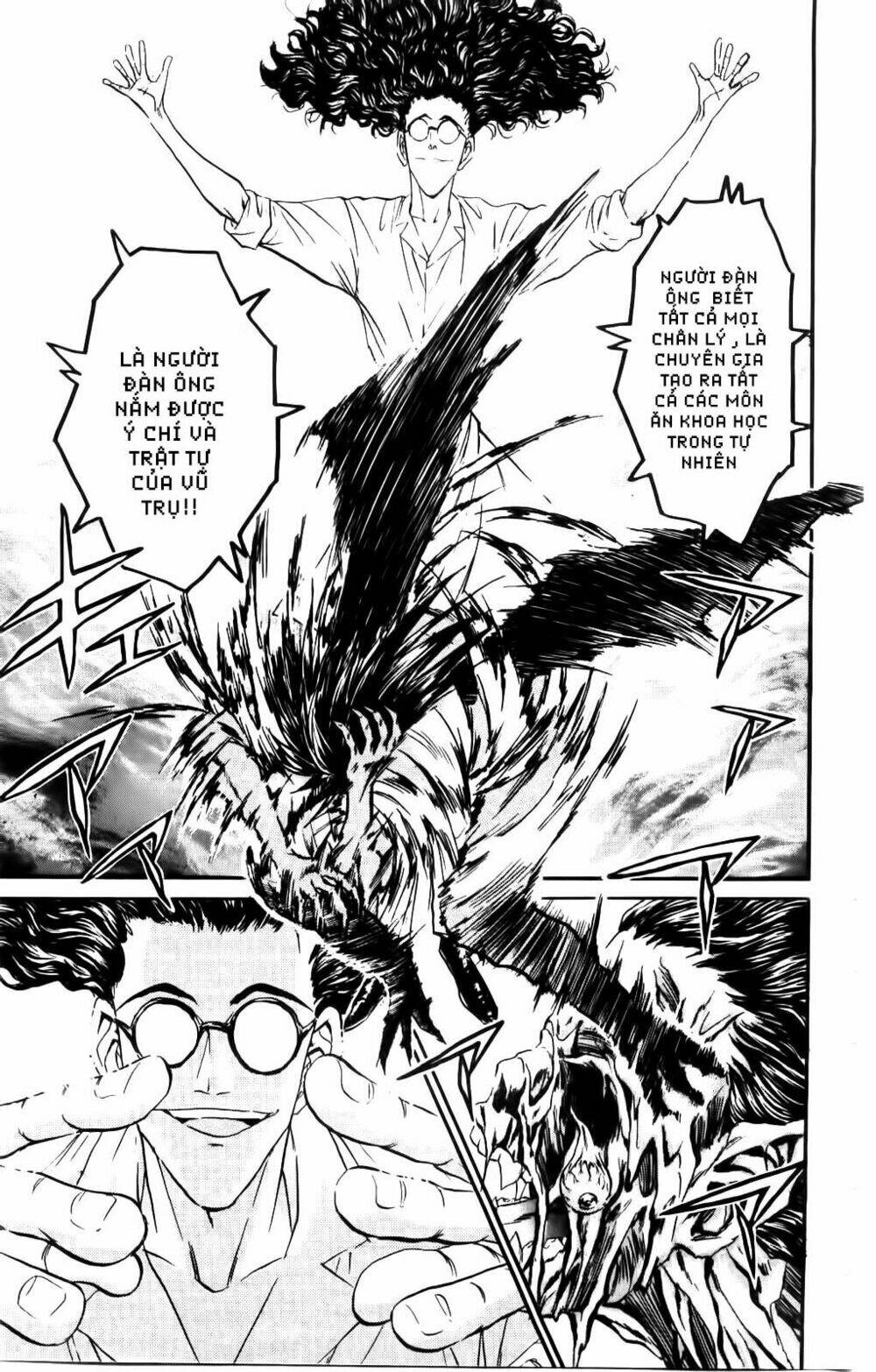 Iron Wok Jan - Đầu Bếp Siêu Đẳng: Chapter 67