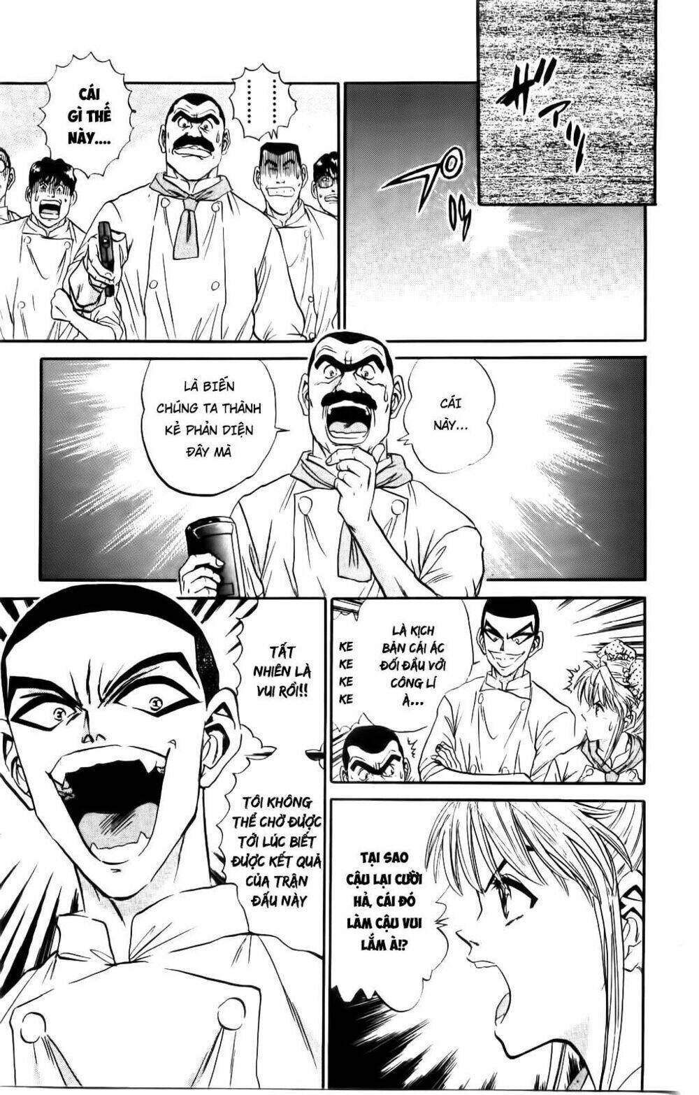 Iron Wok Jan - Đầu Bếp Siêu Đẳng: Chapter 67