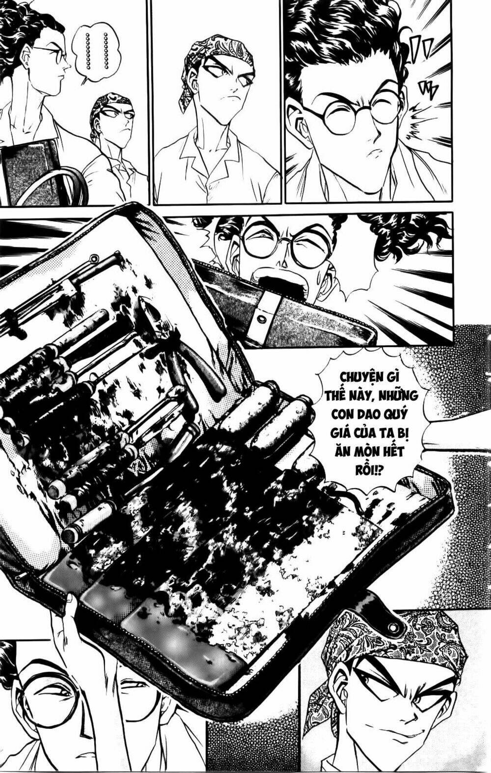 Iron Wok Jan - Đầu Bếp Siêu Đẳng: Chapter 68