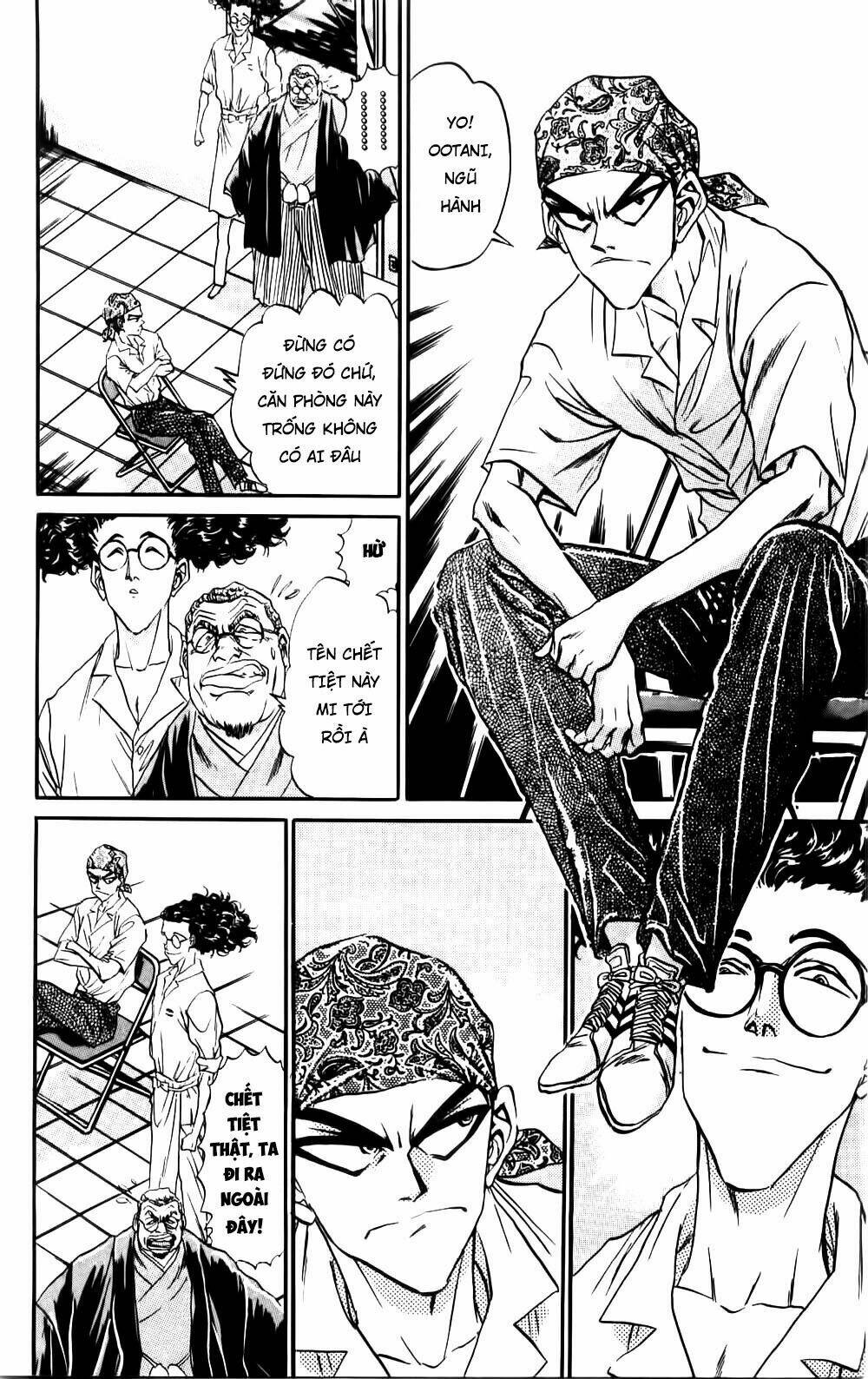 Iron Wok Jan - Đầu Bếp Siêu Đẳng: Chapter 68
