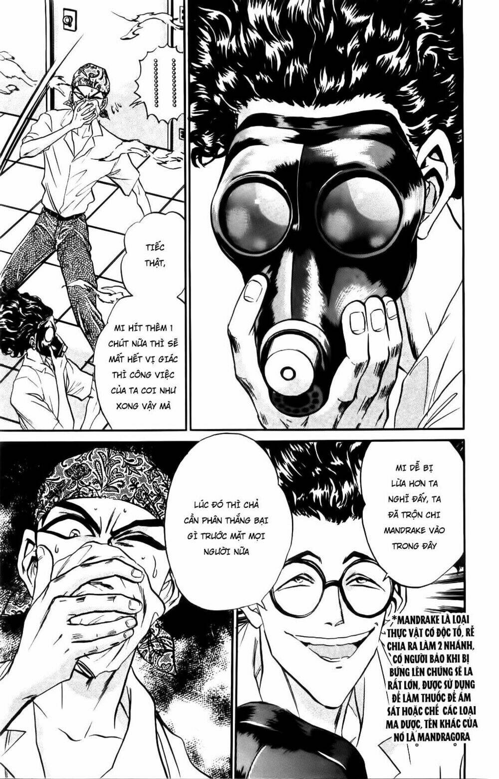Iron Wok Jan - Đầu Bếp Siêu Đẳng: Chapter 68
