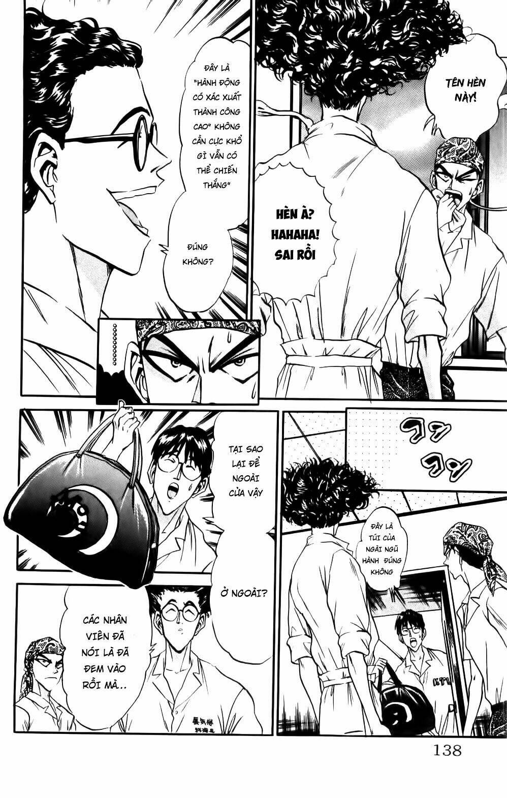 Iron Wok Jan - Đầu Bếp Siêu Đẳng: Chapter 68