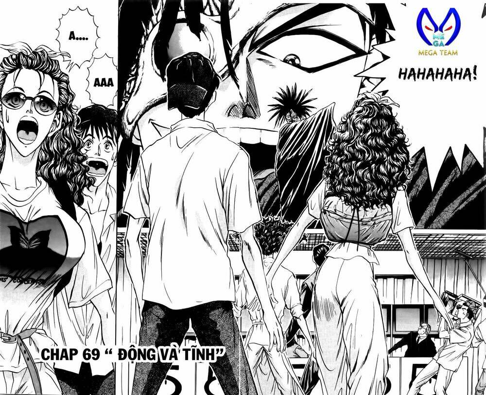 Iron Wok Jan - Đầu Bếp Siêu Đẳng: Chapter 69