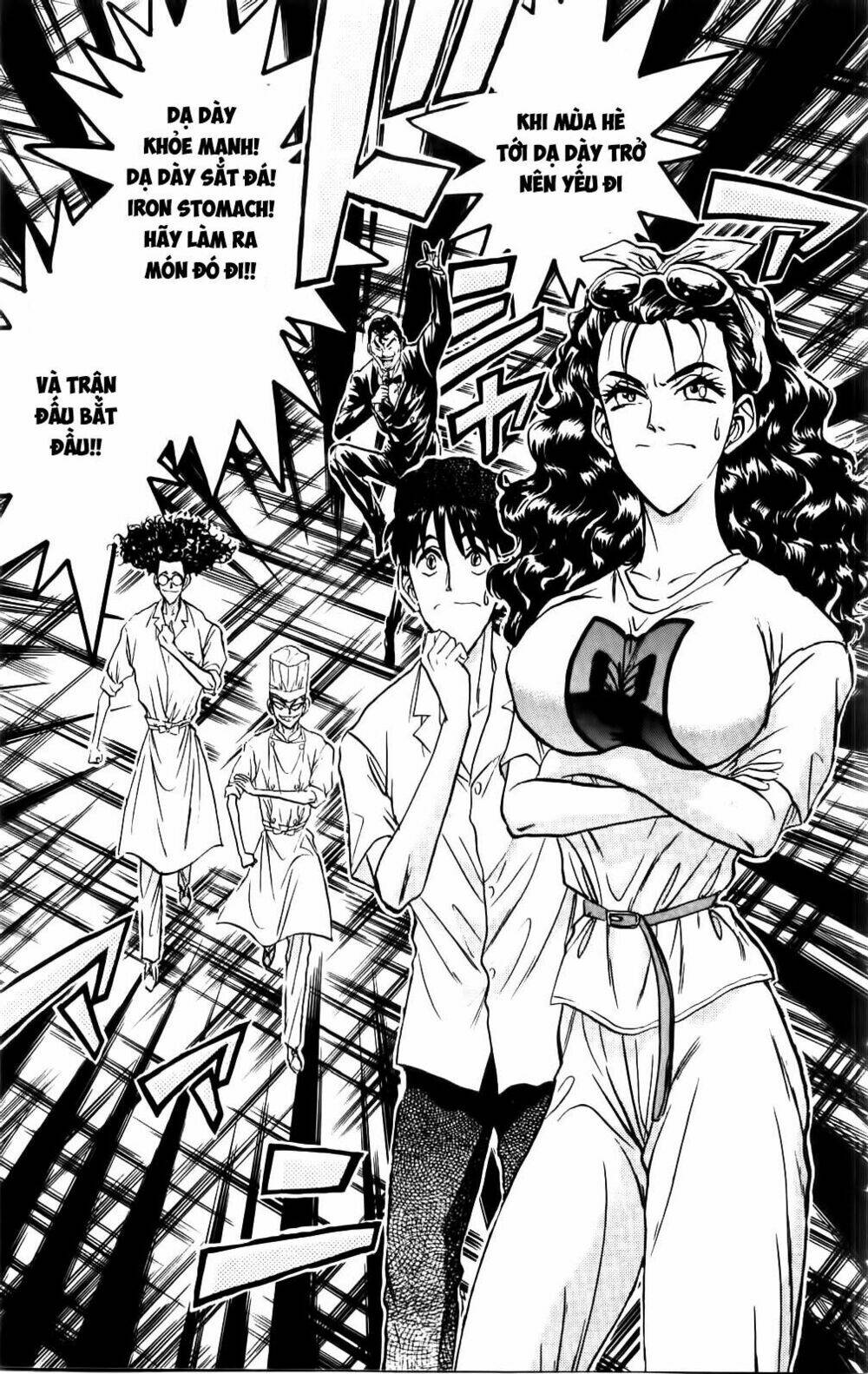 Iron Wok Jan - Đầu Bếp Siêu Đẳng: Chapter 69