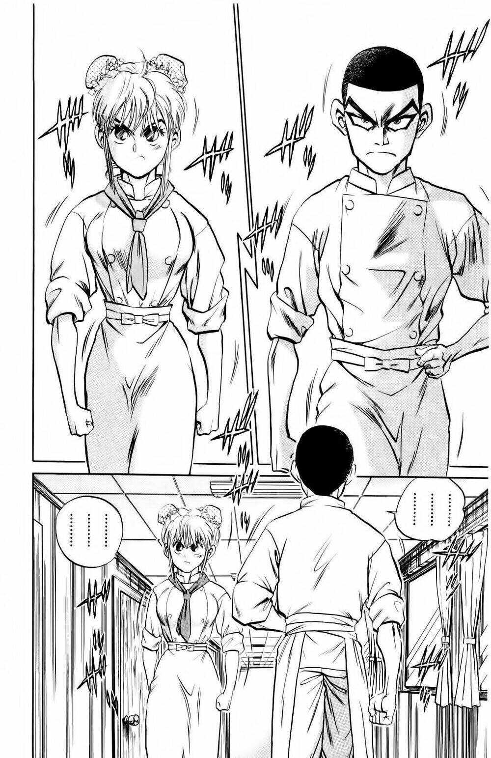 Iron Wok Jan - Đầu Bếp Siêu Đẳng: Chapter 7