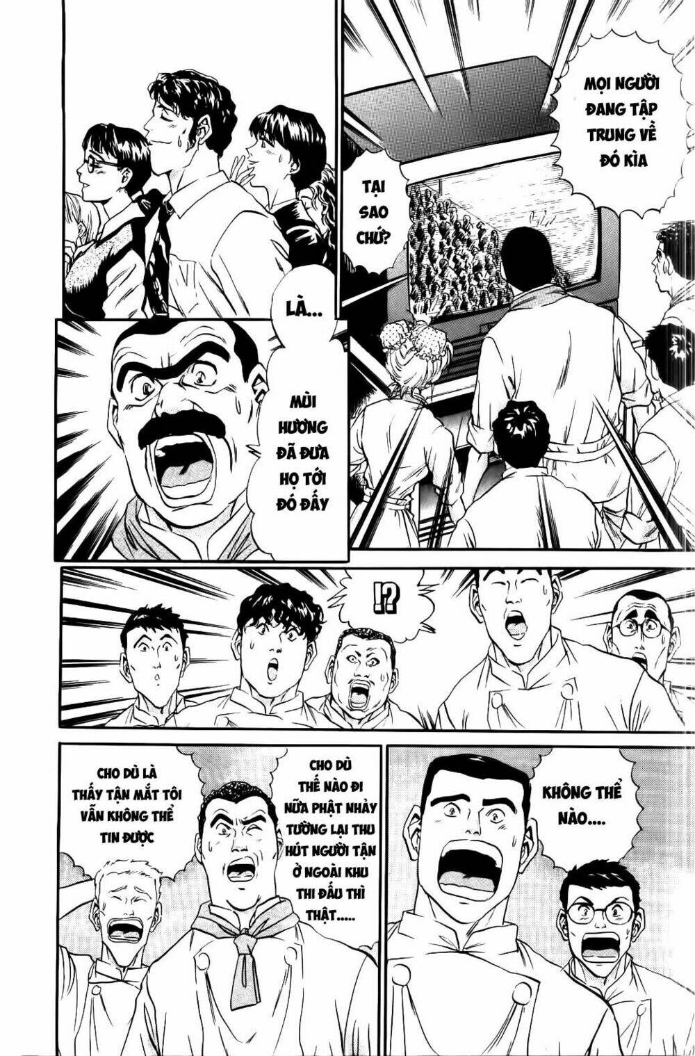 Iron Wok Jan - Đầu Bếp Siêu Đẳng: Chapter 71