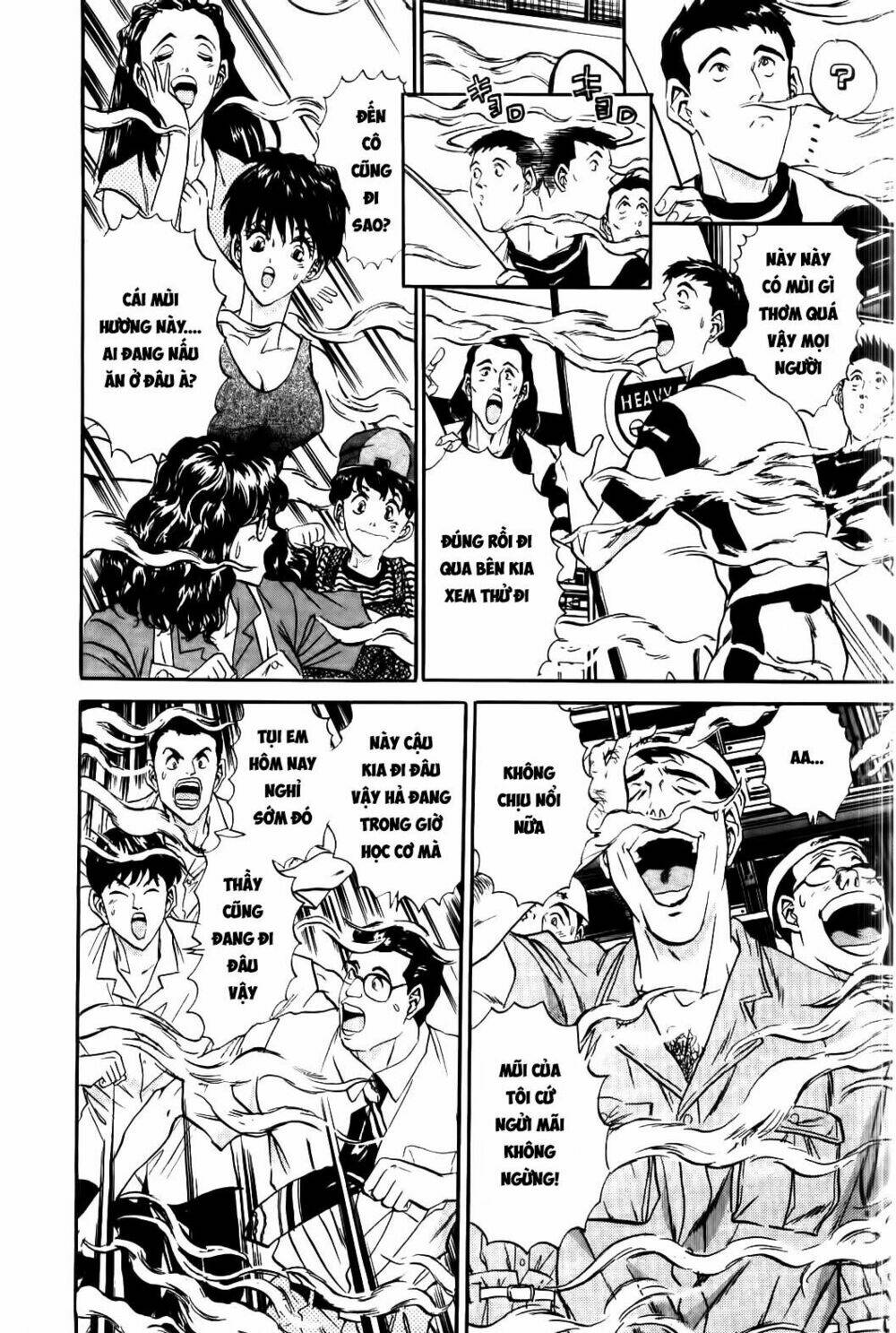 Iron Wok Jan - Đầu Bếp Siêu Đẳng: Chapter 71