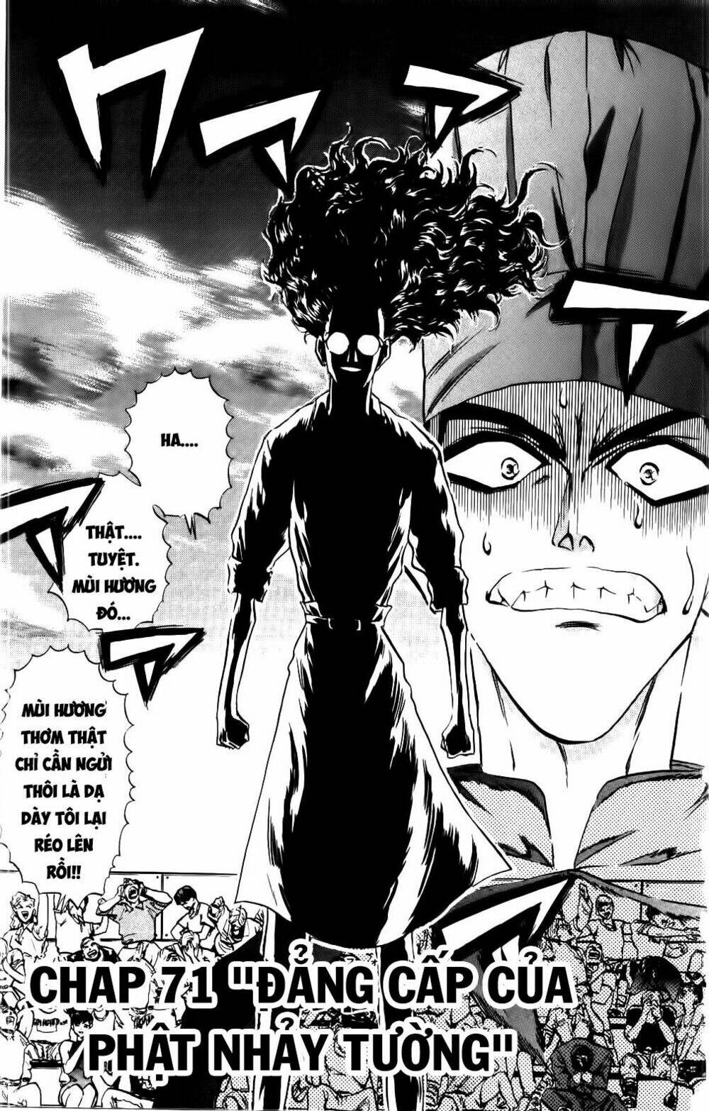 Iron Wok Jan - Đầu Bếp Siêu Đẳng: Chapter 71
