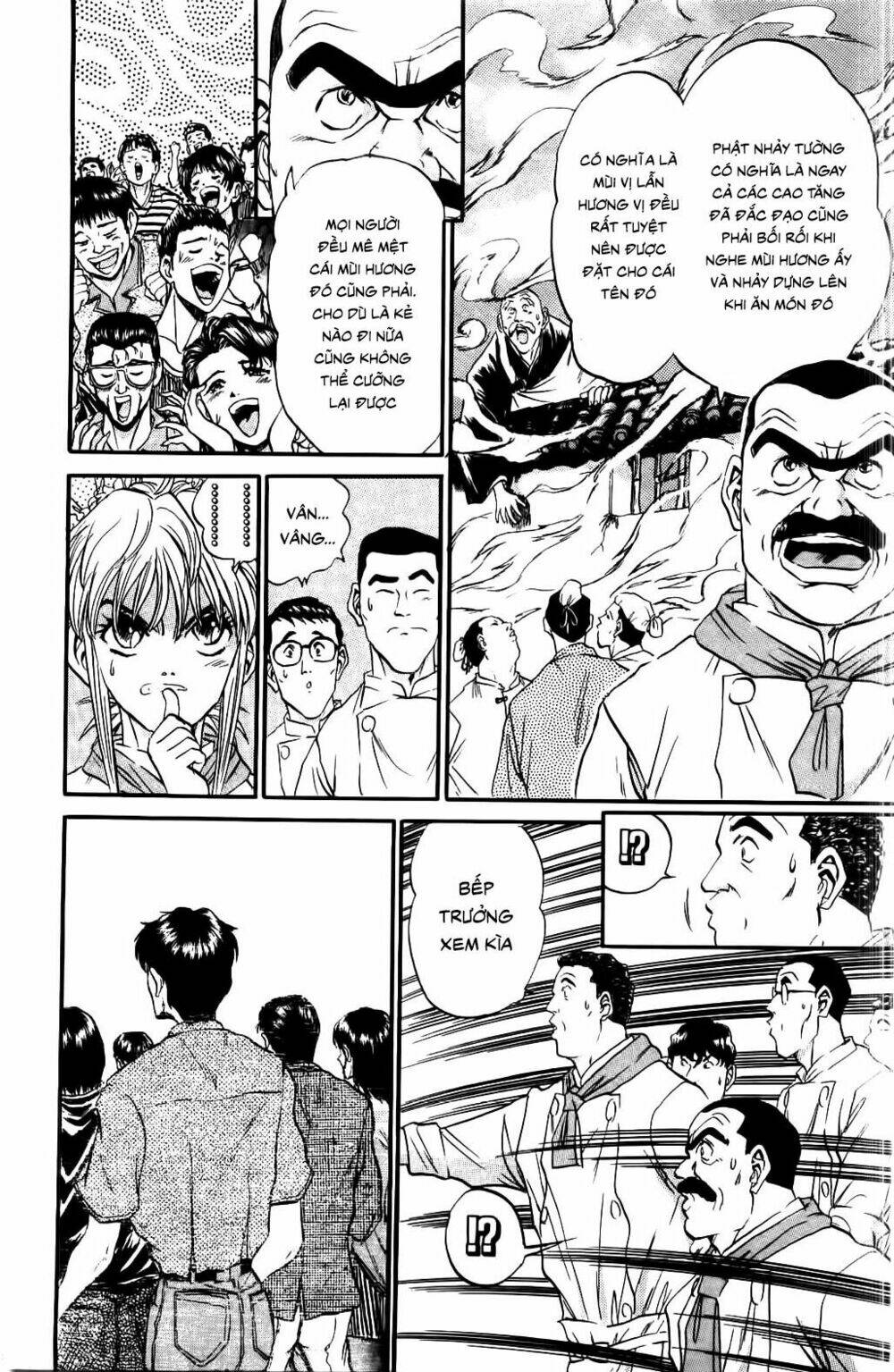 Iron Wok Jan - Đầu Bếp Siêu Đẳng: Chapter 71