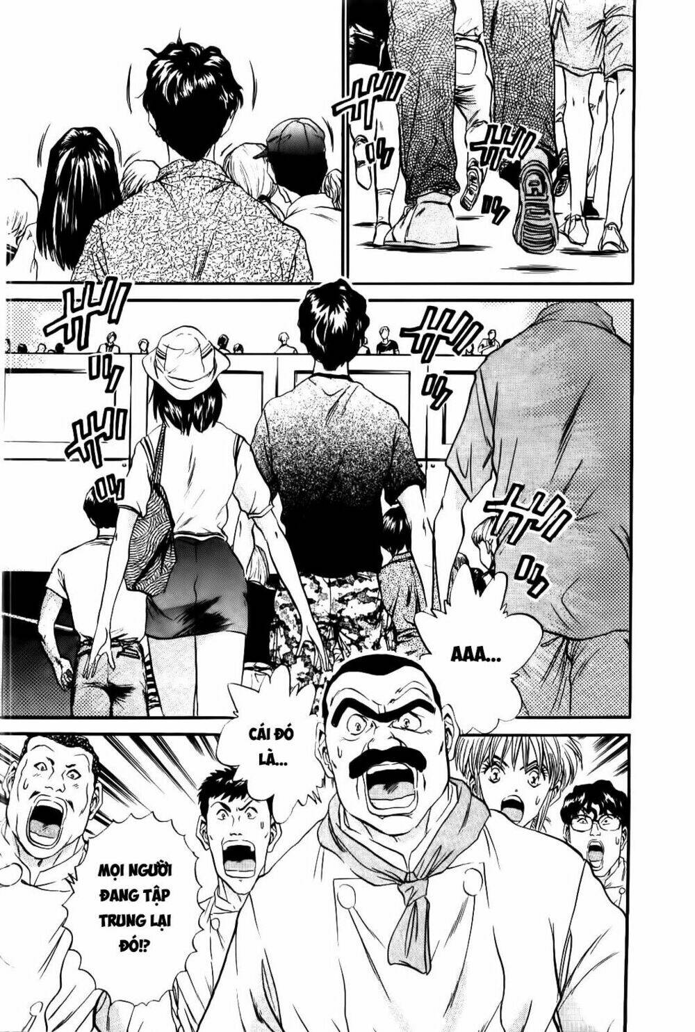 Iron Wok Jan - Đầu Bếp Siêu Đẳng: Chapter 71