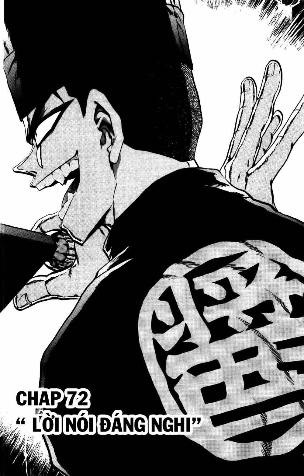 Iron Wok Jan - Đầu Bếp Siêu Đẳng: Chapter 72