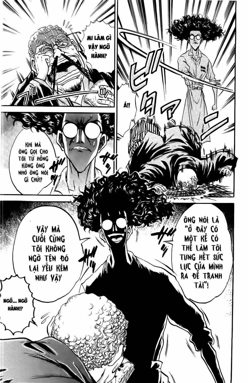 Iron Wok Jan - Đầu Bếp Siêu Đẳng: Chapter 72
