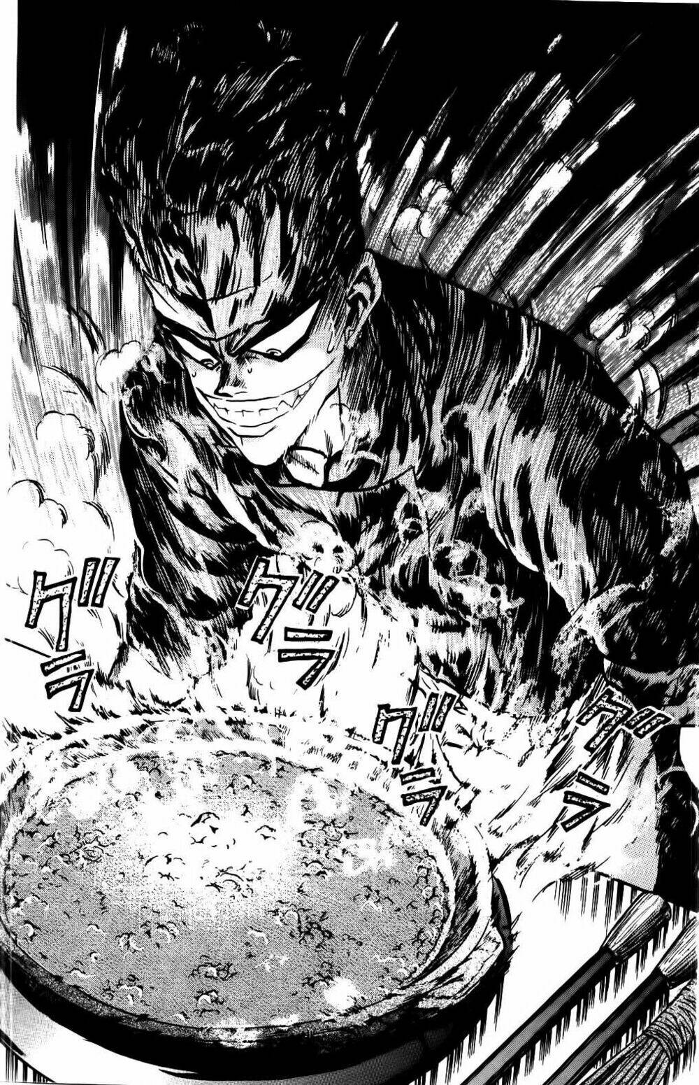 Iron Wok Jan - Đầu Bếp Siêu Đẳng: Chapter 73