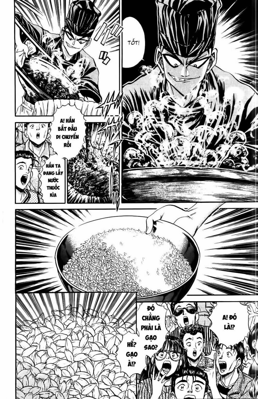 Iron Wok Jan - Đầu Bếp Siêu Đẳng: Chapter 73