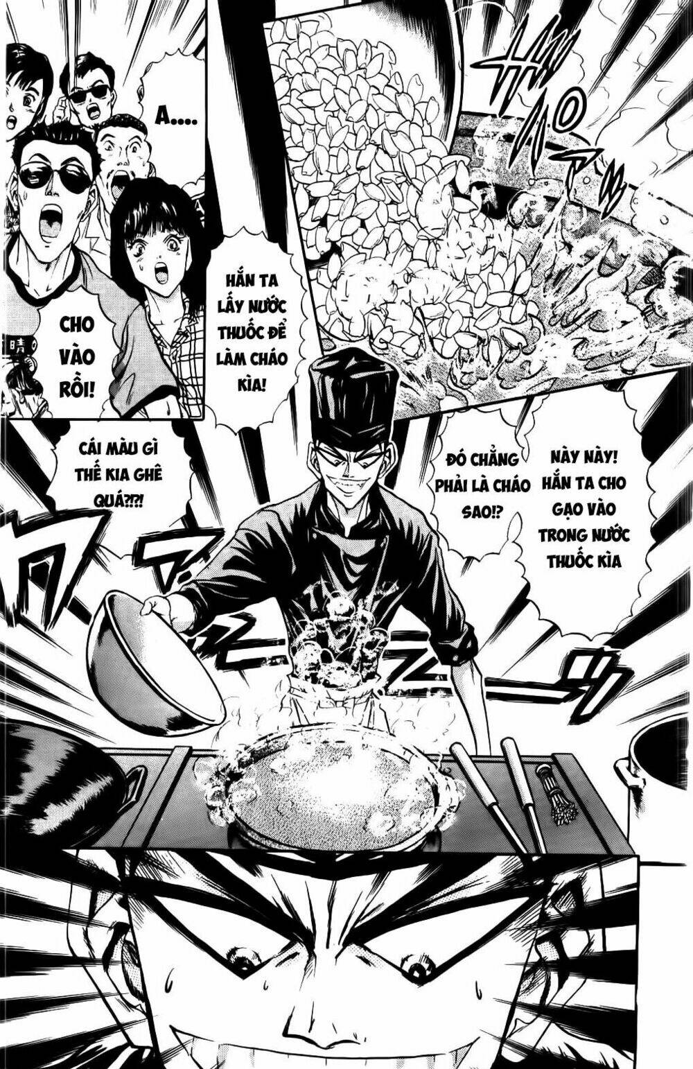 Iron Wok Jan - Đầu Bếp Siêu Đẳng: Chapter 73