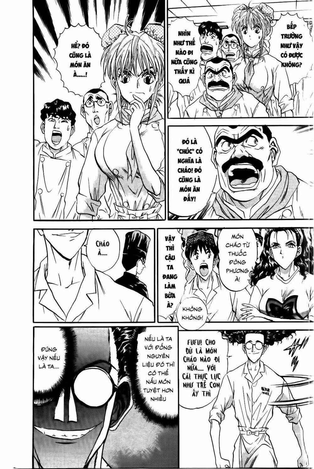 Iron Wok Jan - Đầu Bếp Siêu Đẳng: Chapter 73