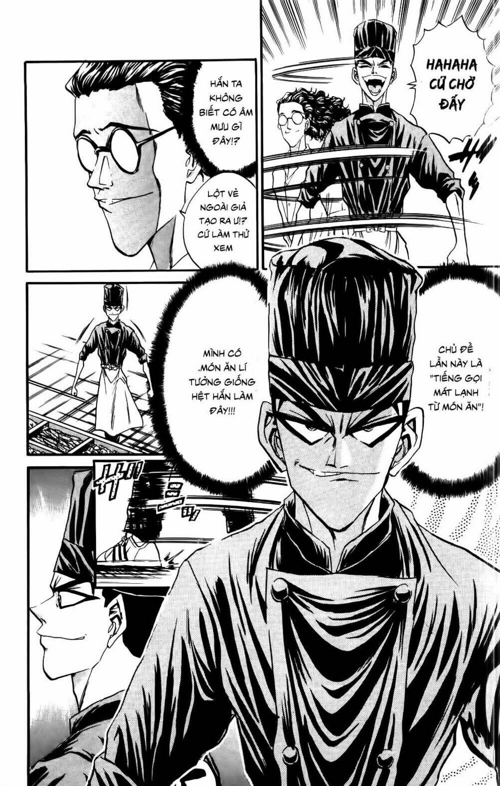 Iron Wok Jan - Đầu Bếp Siêu Đẳng: Chapter 73