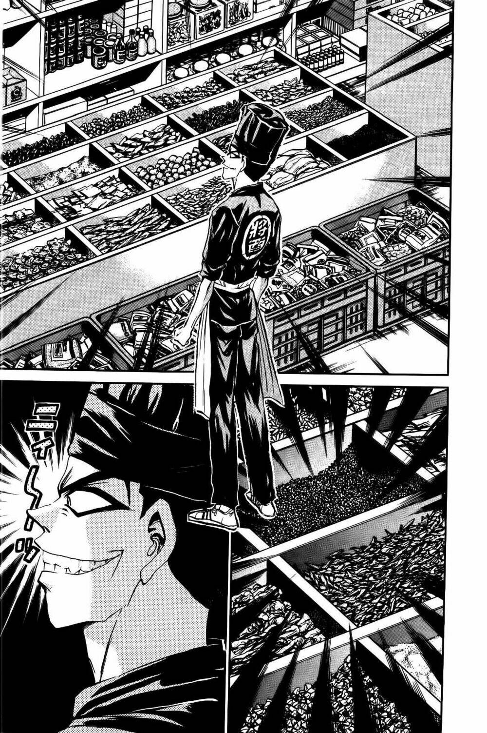 Iron Wok Jan - Đầu Bếp Siêu Đẳng: Chapter 73