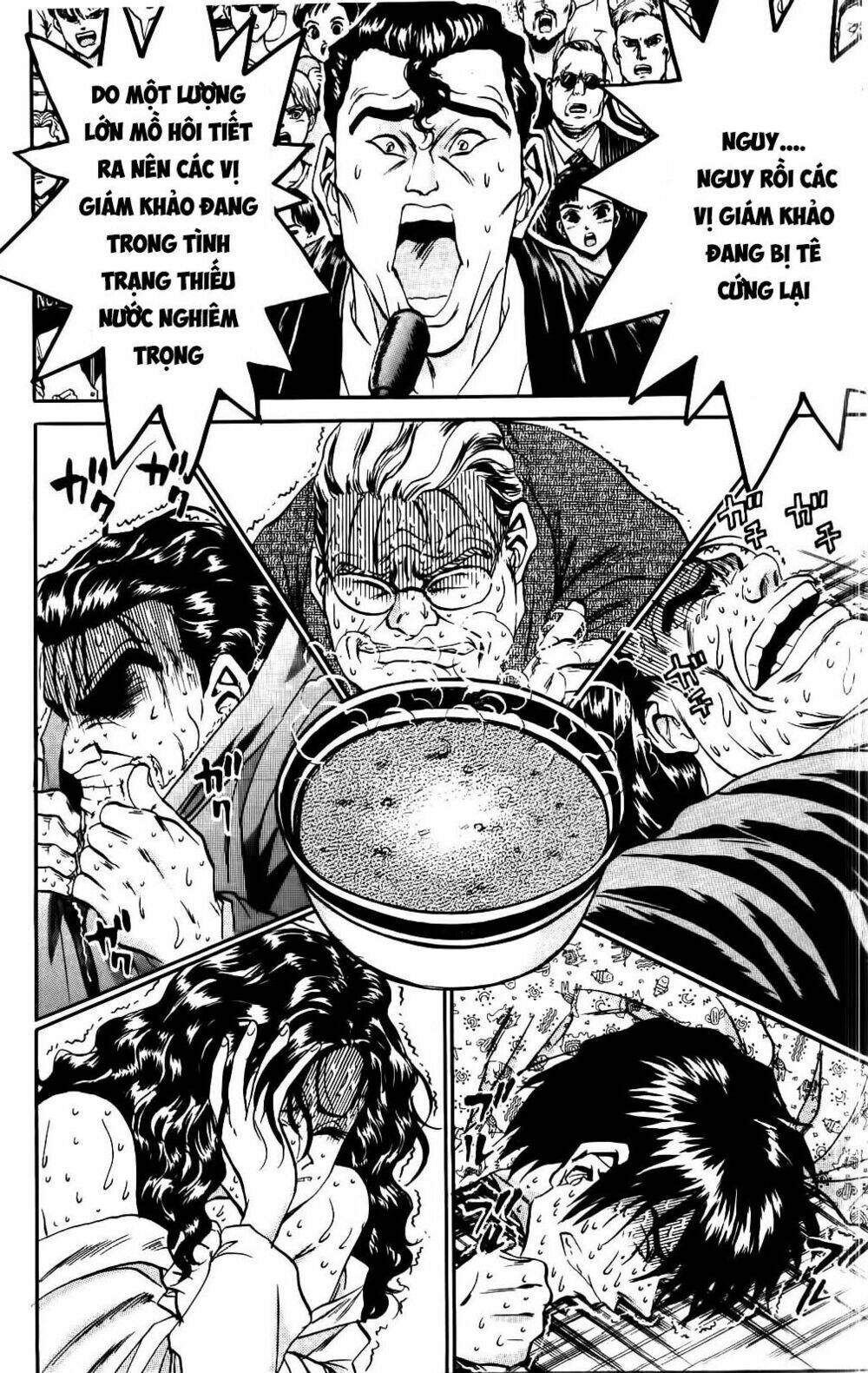 Iron Wok Jan - Đầu Bếp Siêu Đẳng: Chapter 75
