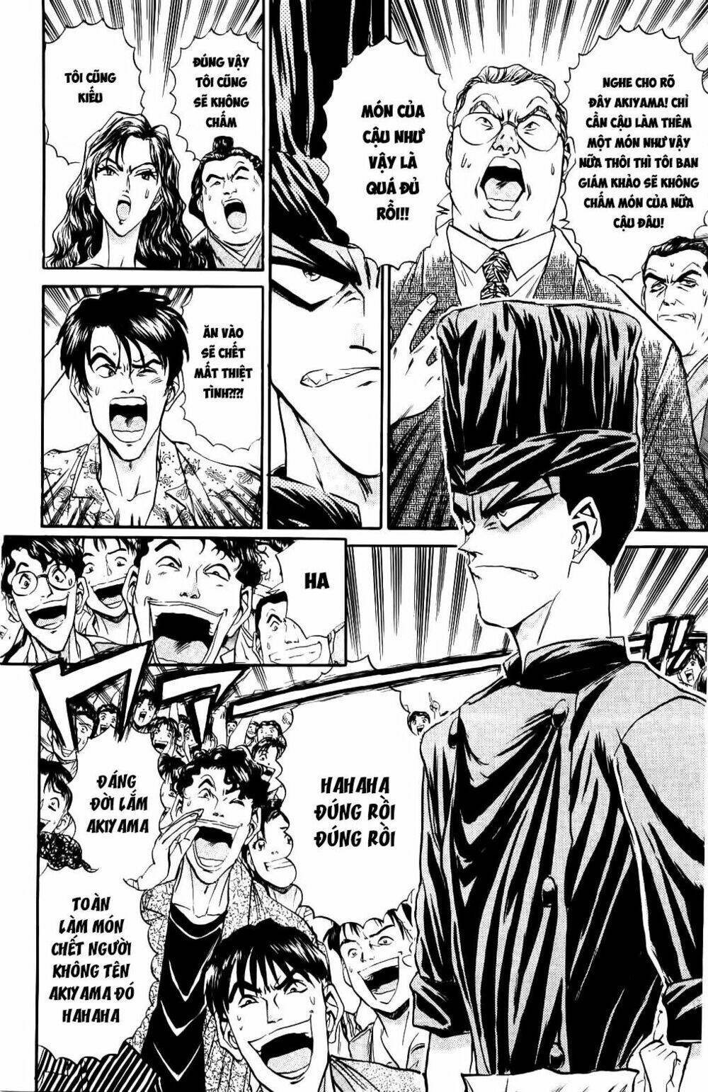 Iron Wok Jan - Đầu Bếp Siêu Đẳng: Chapter 75