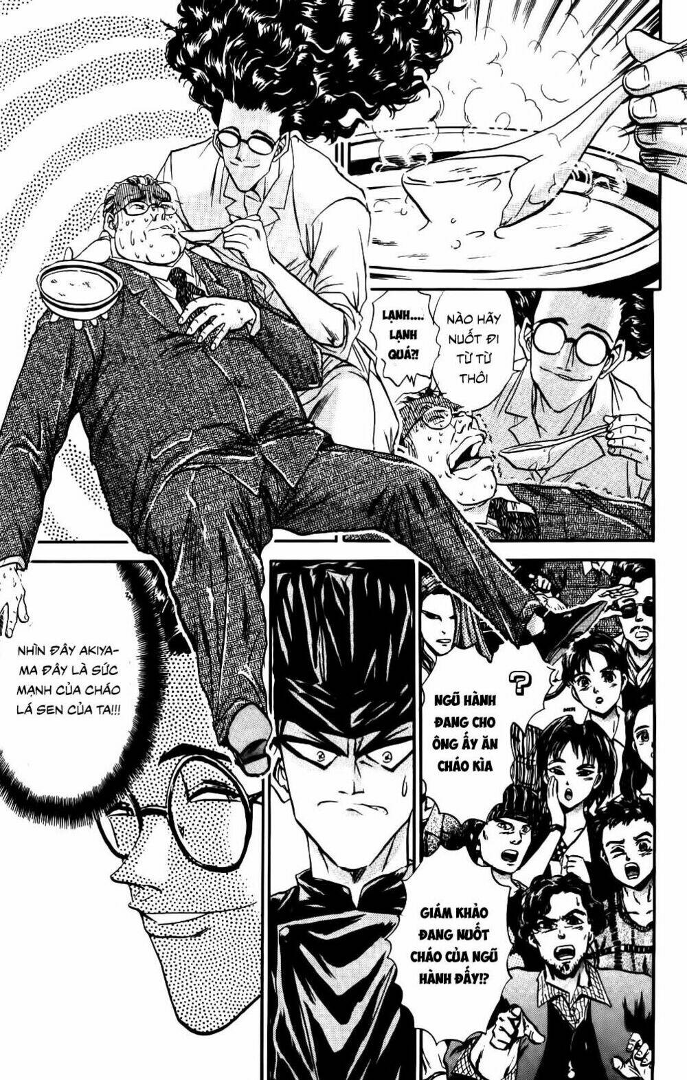 Iron Wok Jan - Đầu Bếp Siêu Đẳng: Chapter 75