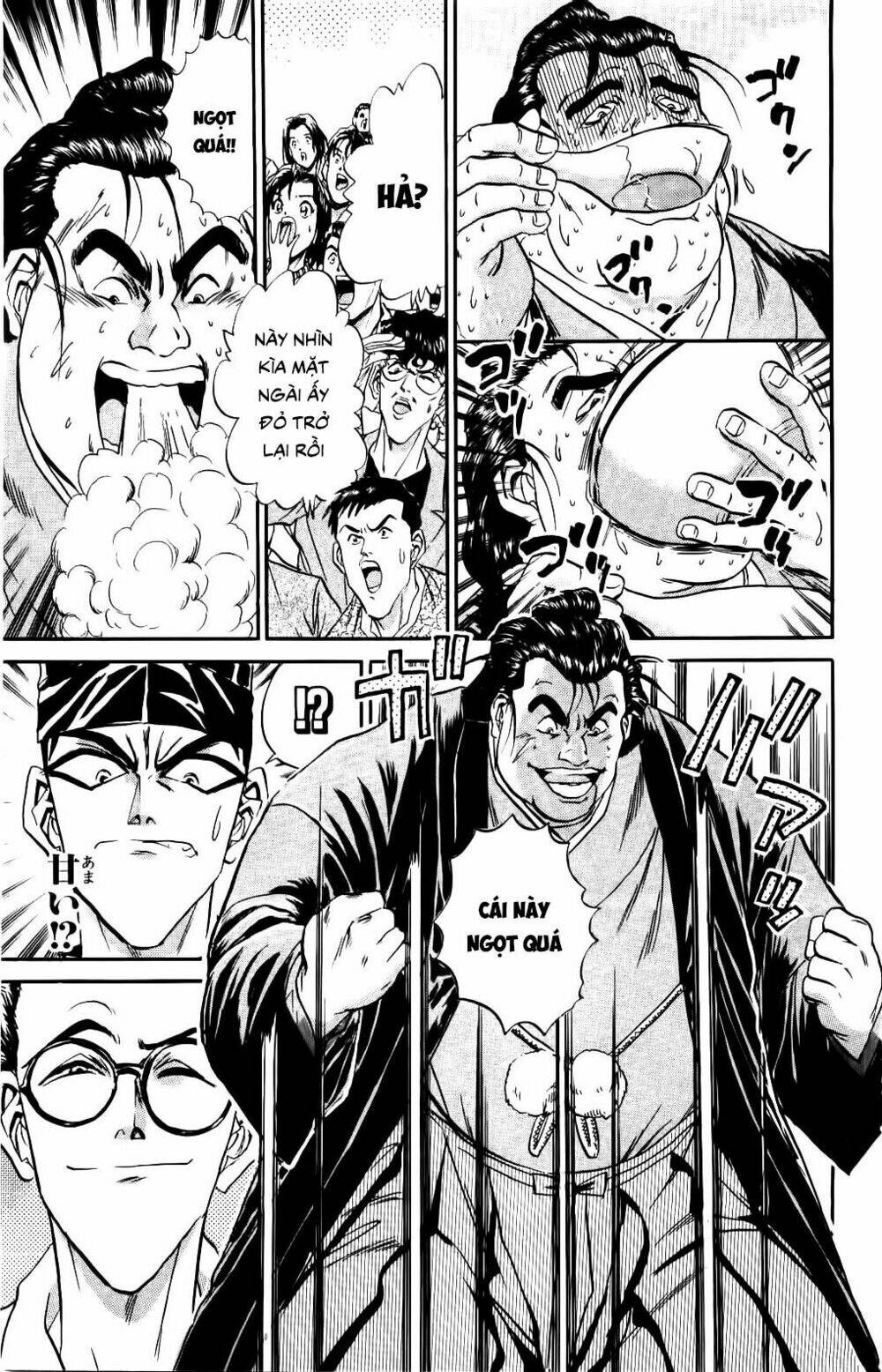 Iron Wok Jan - Đầu Bếp Siêu Đẳng: Chapter 75