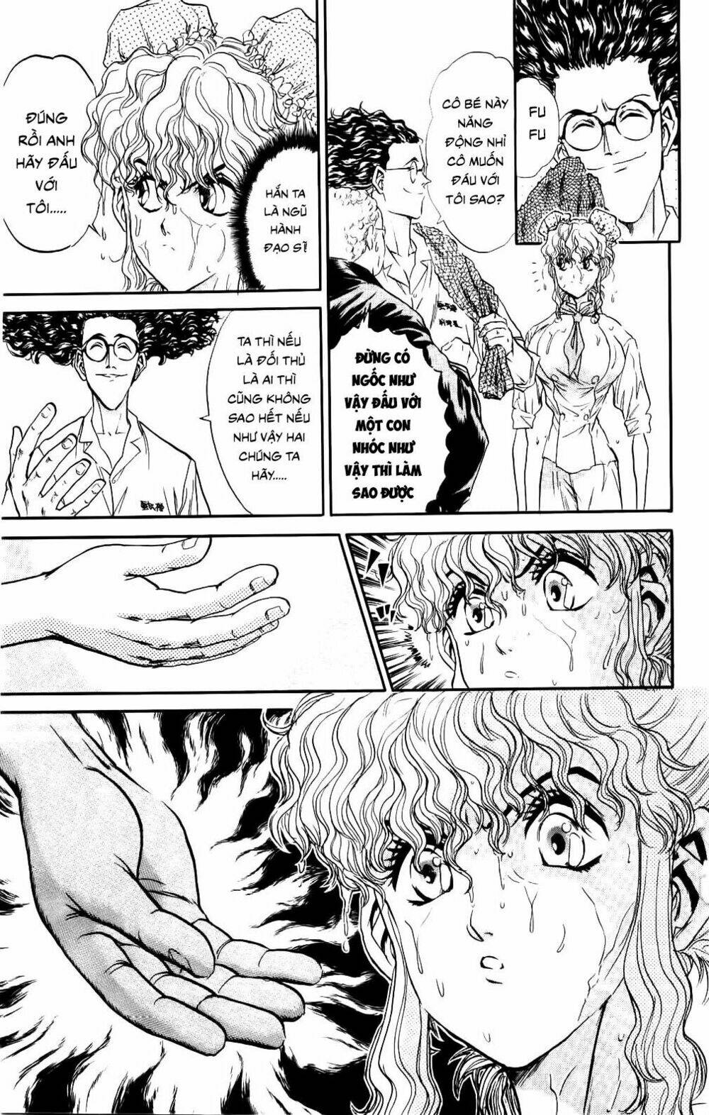 Iron Wok Jan - Đầu Bếp Siêu Đẳng: Chapter 76