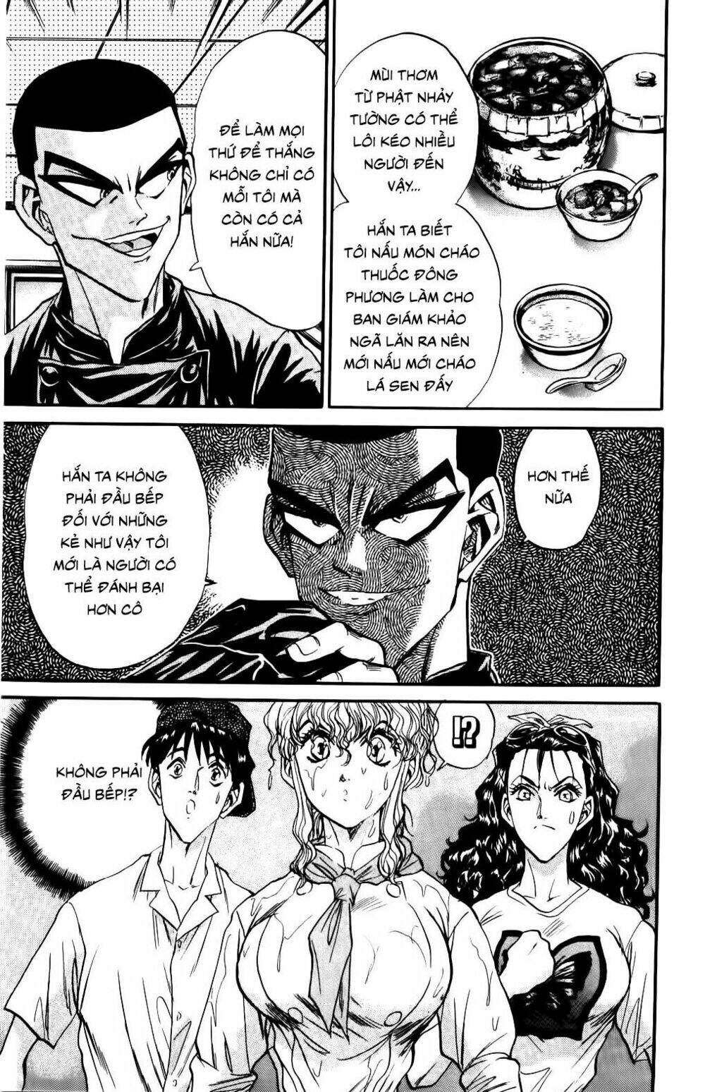 Iron Wok Jan - Đầu Bếp Siêu Đẳng: Chapter 76