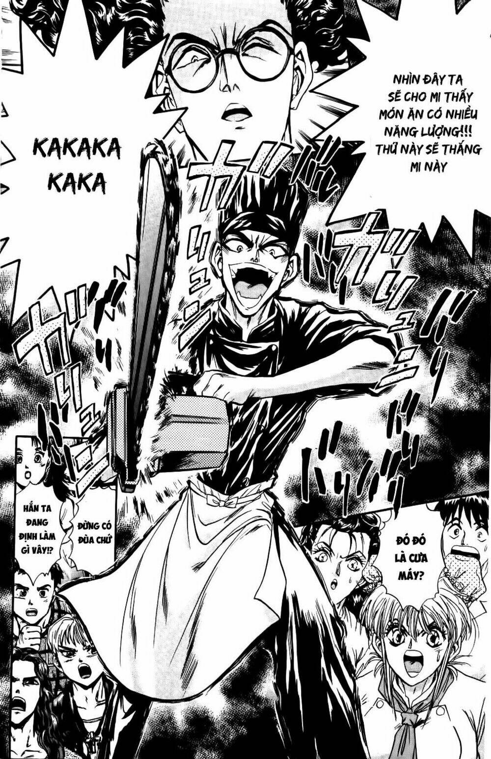 Iron Wok Jan - Đầu Bếp Siêu Đẳng: Chapter 76