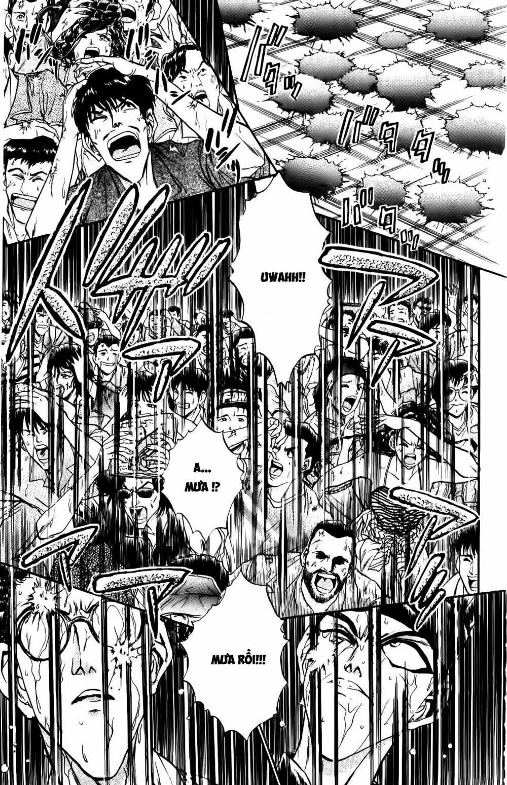 Iron Wok Jan - Đầu Bếp Siêu Đẳng: Chapter 76