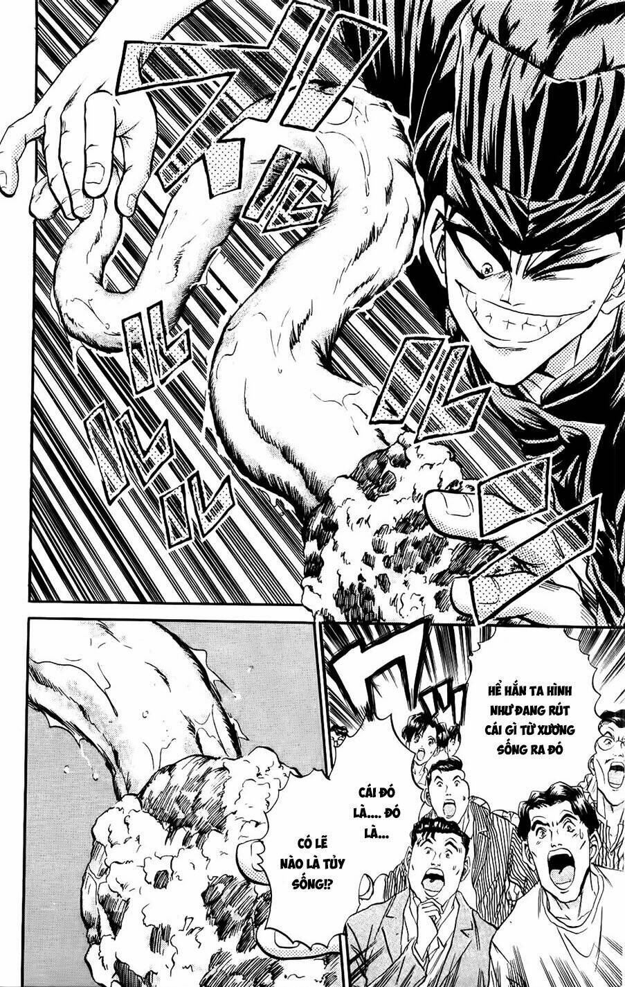 Iron Wok Jan - Đầu Bếp Siêu Đẳng: Chapter 77